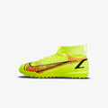 Nike Jr. Mercurial Superfly 8 Academy TF Little/Big Kids' Artificial-Turf Soccer Shoes - CV0789-760-NIKE by Nike | Available at Niky's Sports