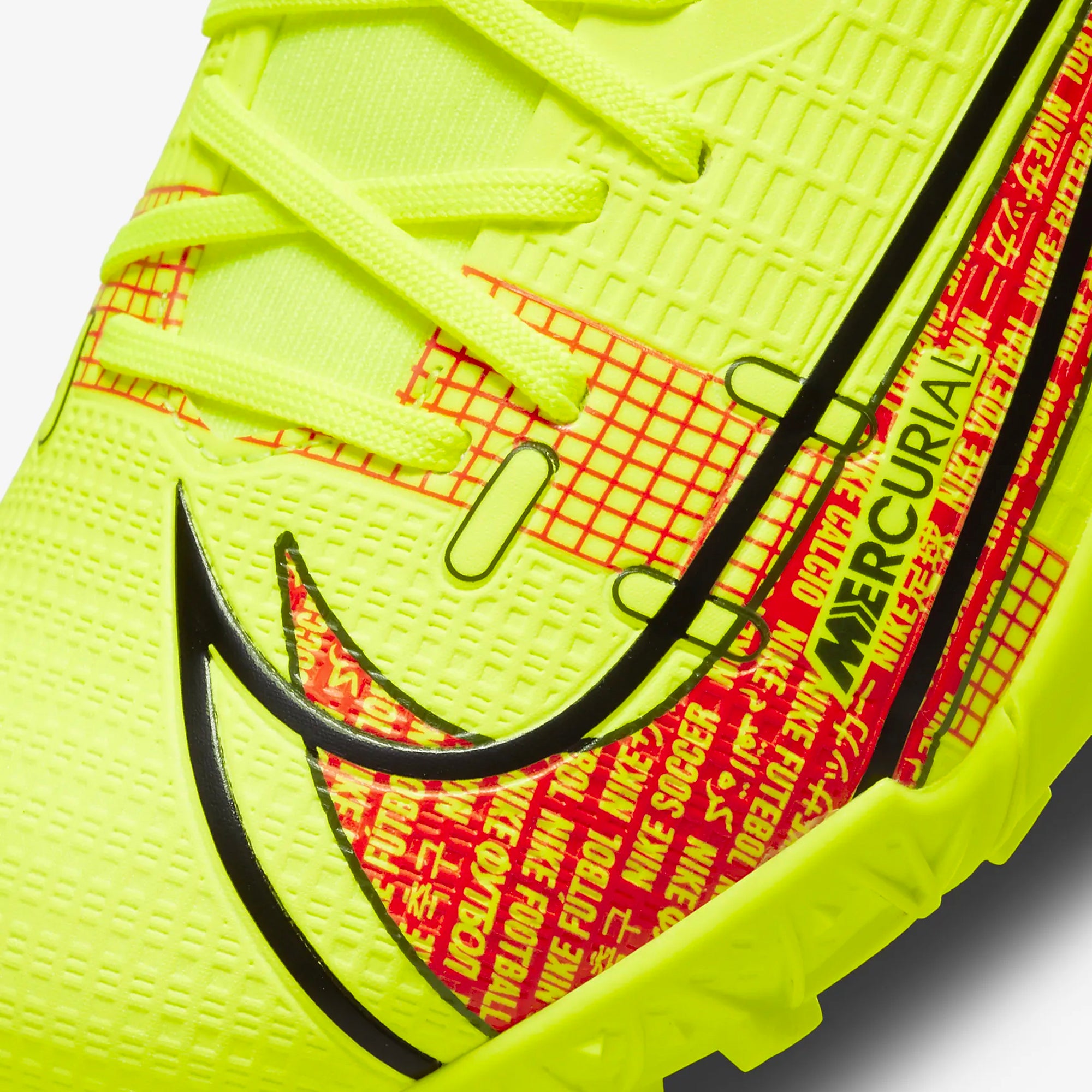Nike Jr. Mercurial Superfly 8 Academy TF Little/Big Kids' Artificial-Turf Soccer Shoes - CV0789-760-NIKE by Nike | Available at Niky's Sports