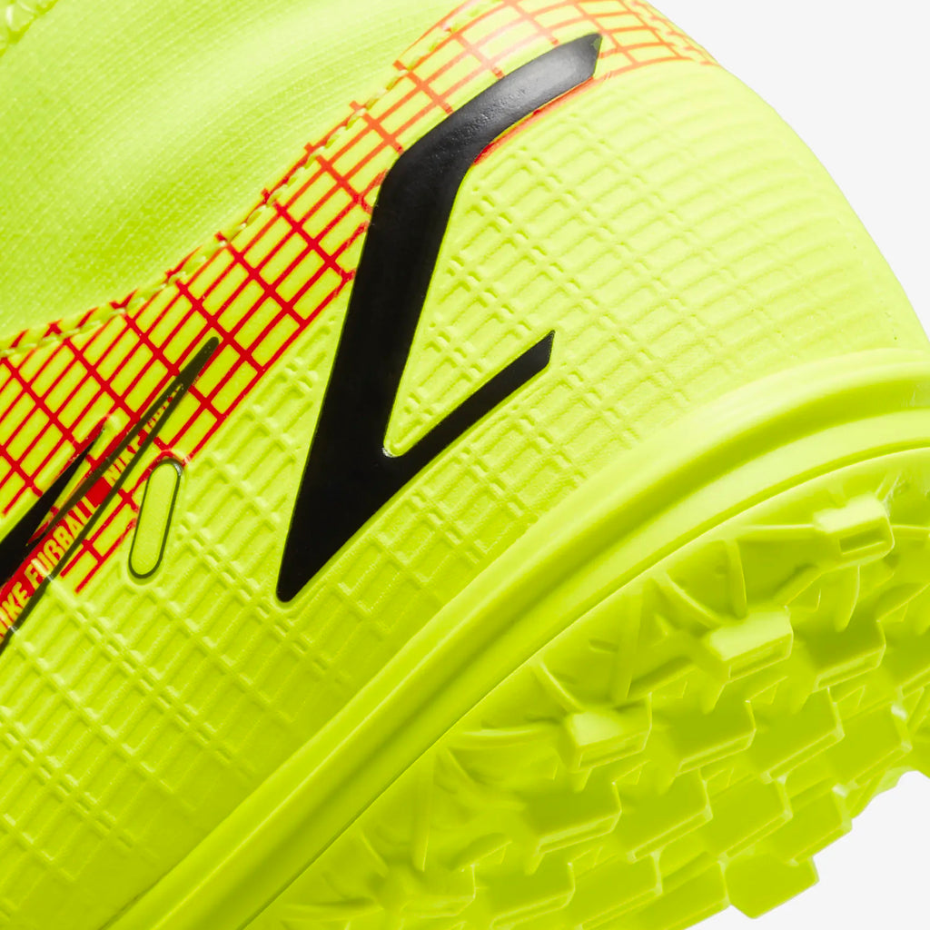 Nike Jr. Mercurial Superfly 8 Academy TF Little/Big Kids' Artificial-Turf Soccer Shoes - CV0789-760-NIKE by Nike | Available at Niky's Sports