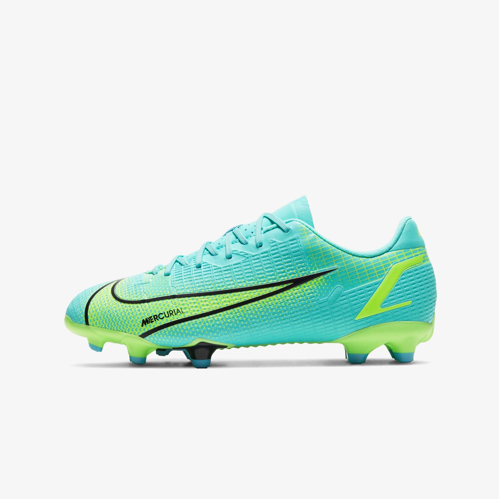 Jr. Mercurial Vapor 14 Academy FG/MG Little/Big Kids' Multi-Ground Soccer Cleat - CV0811-403-NIKE by Nike | Available at Niky's Sports