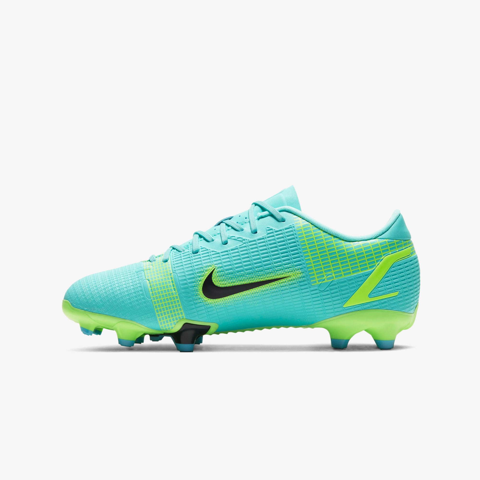 Nike Mercurial vapor 14 シューズ ライムグリーン Nike Mercurial Vapor 14 Academy Cleats Neon Green. Men's Size 10