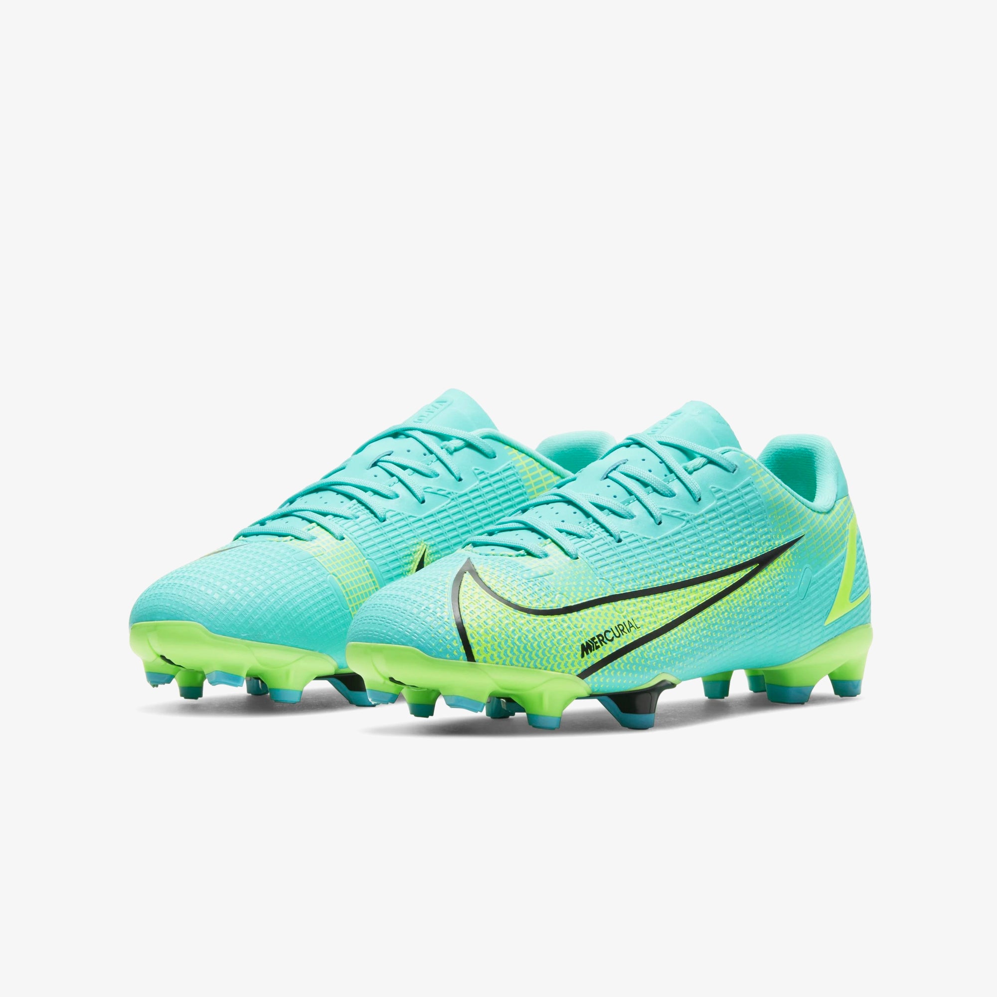 Jr. Mercurial Vapor 14 Academy FG/MG Little/Big Kids' Multi-Ground Soccer Cleat - CV0811-403-NIKE by Nike | Available at Niky's Sports