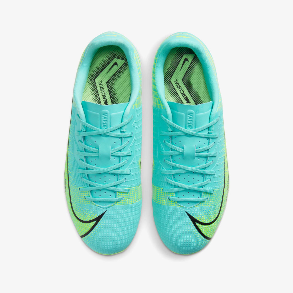Jr. Mercurial Vapor 14 Academy FG/MG Little/Big Kids' Multi-Ground Soccer Cleat - CV0811-403-NIKE by Nike | Available at Niky's Sports