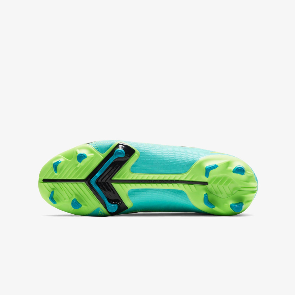 Jr. Mercurial Vapor 14 Academy FG/MG Little/Big Kids' Multi-Ground Soccer Cleat - CV0811-403-NIKE by Nike | Available at Niky's Sports
