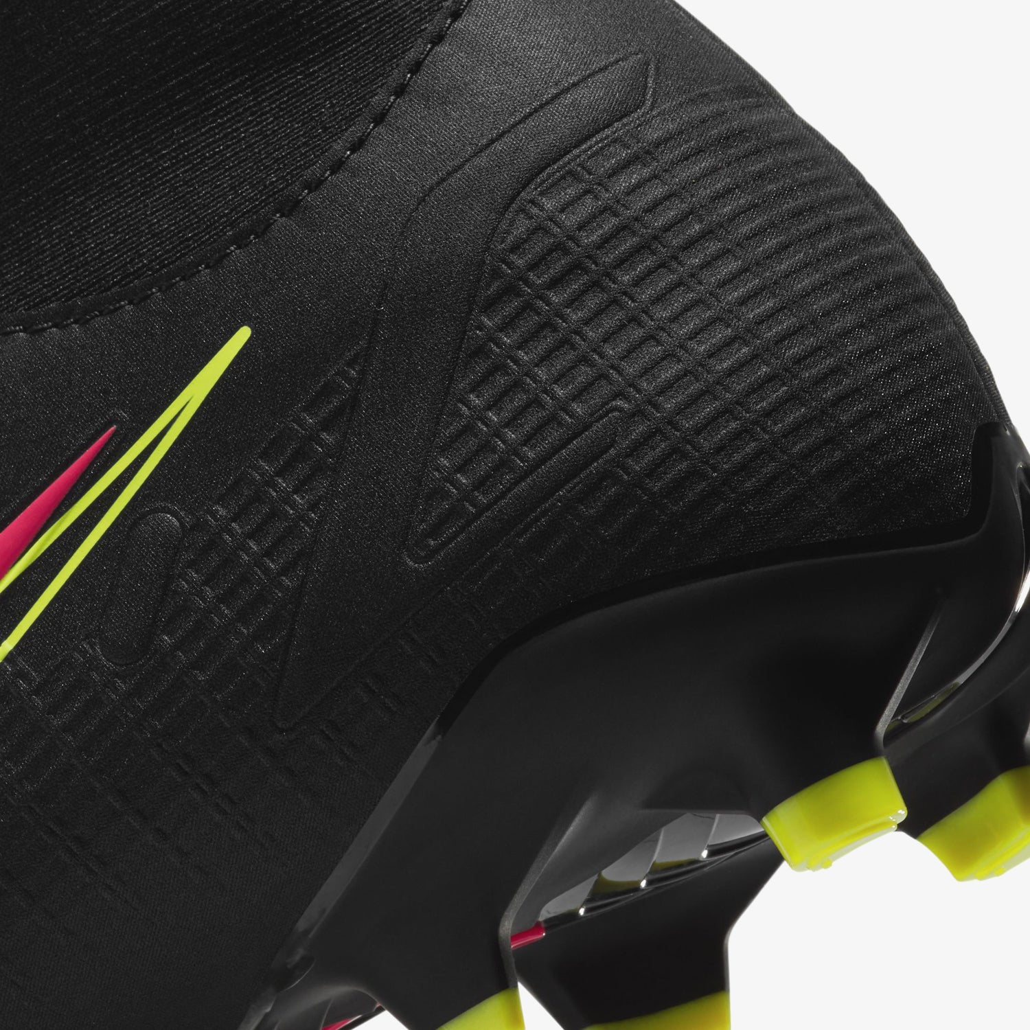 Men's Mercurial Superfly 8 Academy Firm Ground Black - CV0843-090-NIKE by Nike | Available at Niky's Sports