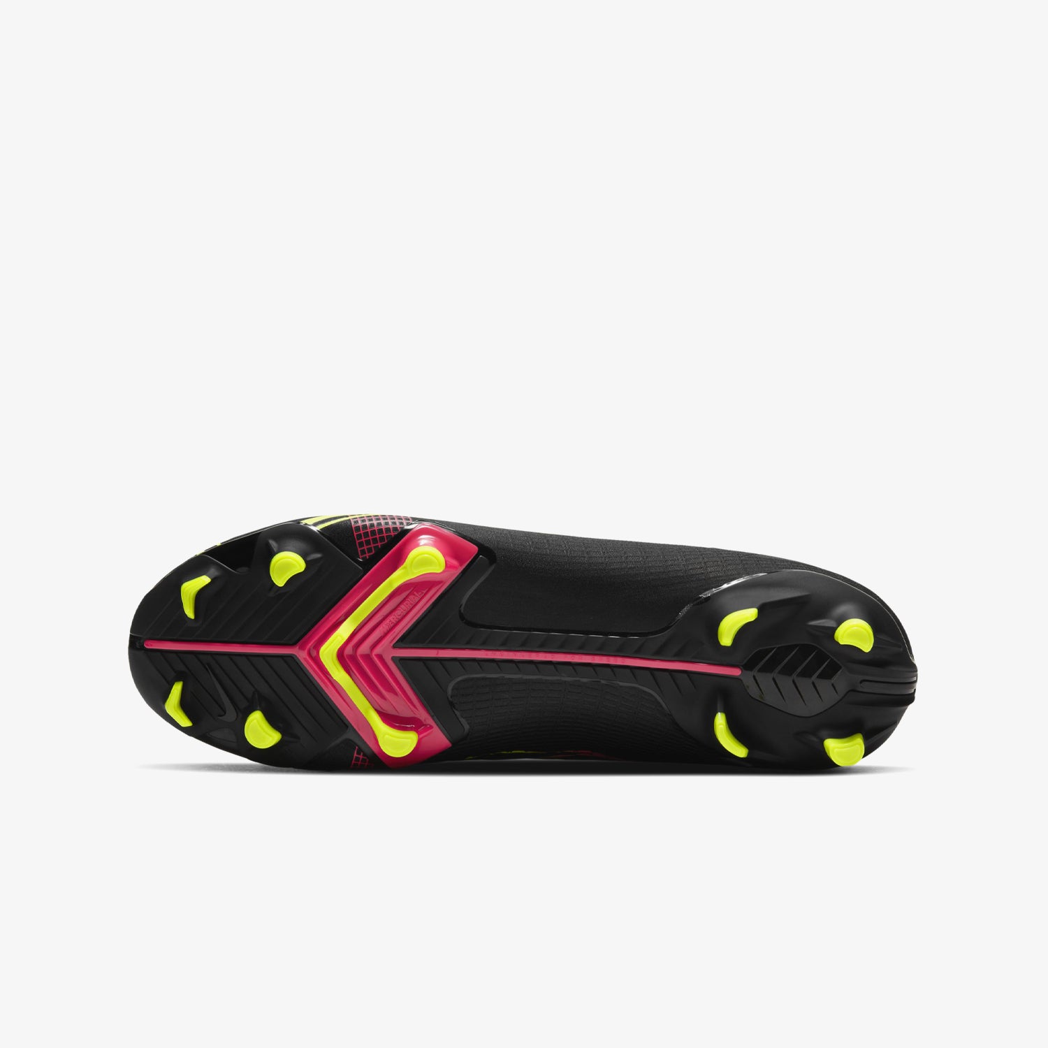 Men's Mercurial Superfly 8 Academy Firm Ground Black - CV0843-090-NIKE by Nike | Available at Niky's Sports
