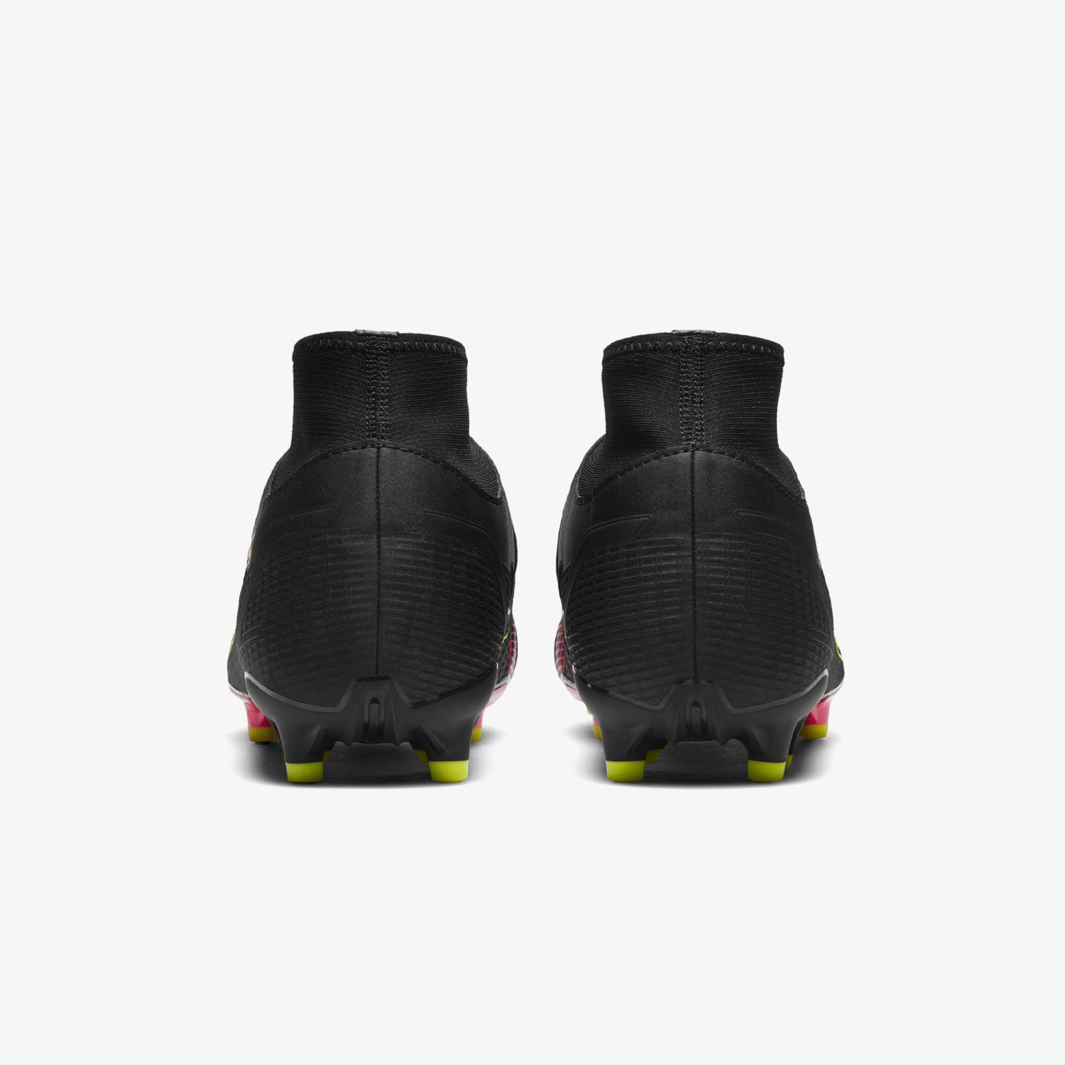 Men's Mercurial Superfly 8 Academy Firm Ground Black - CV0843-090-NIKE by Nike | Available at Niky's Sports