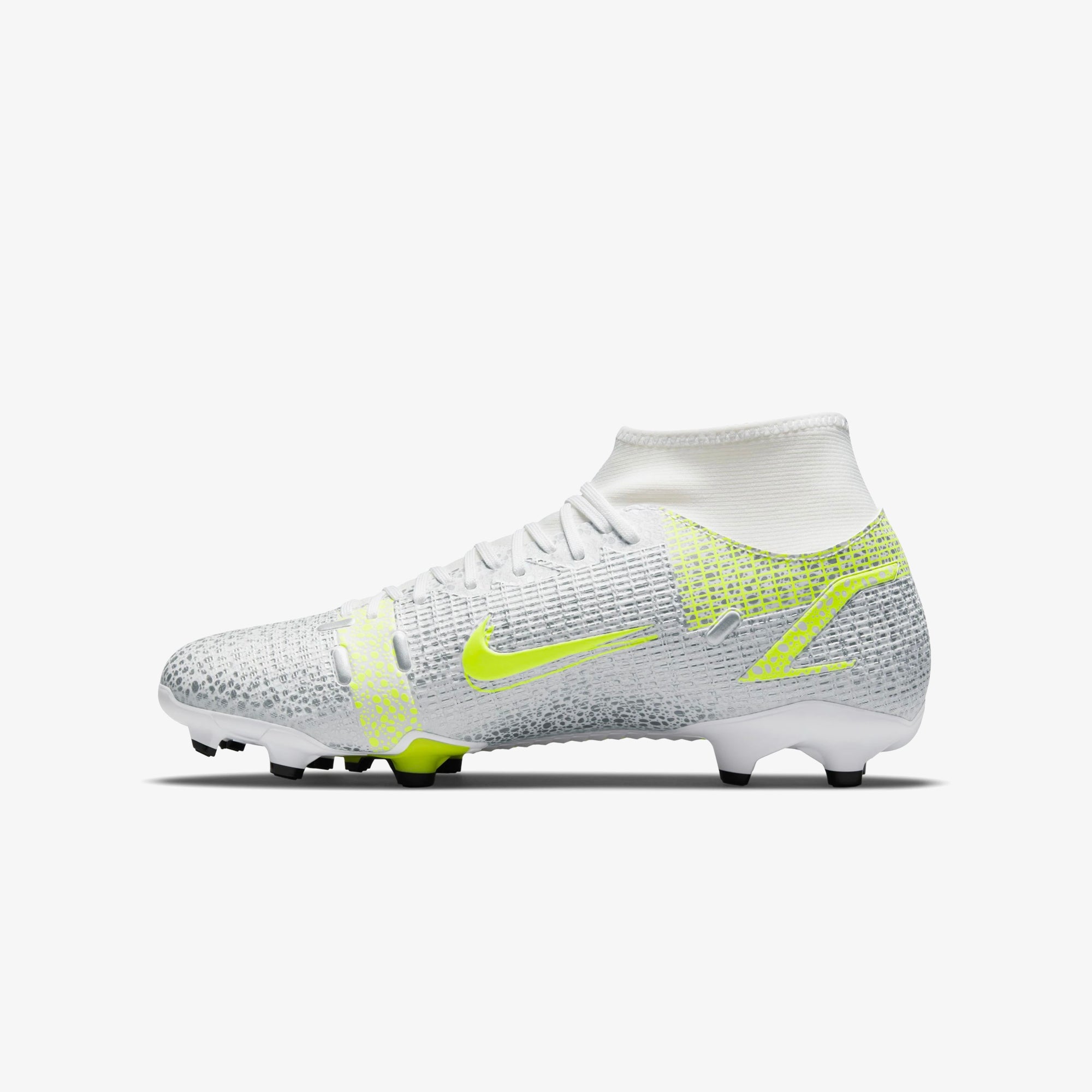 nike mercurial superfly 8 academy white