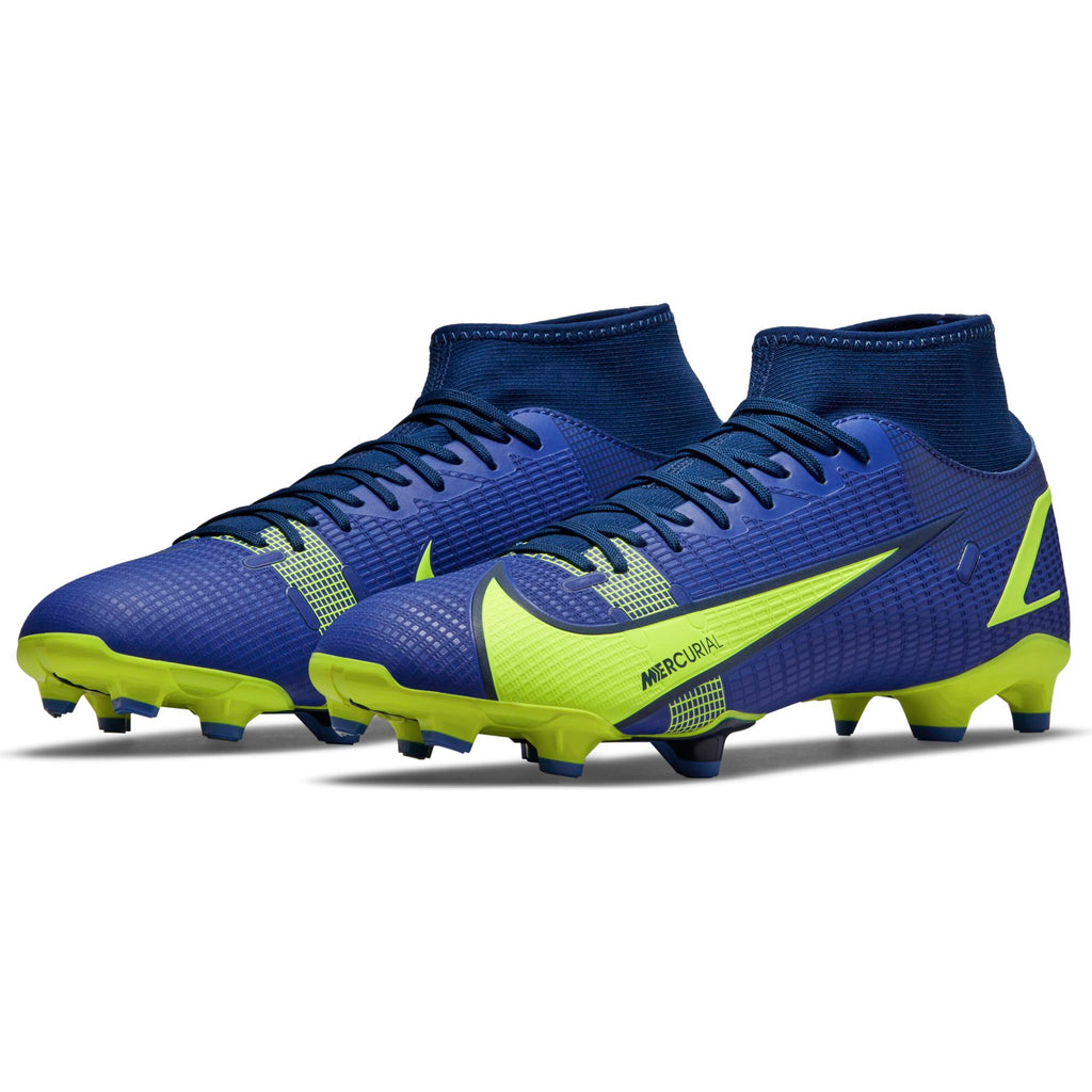 Nike Mercurial Superfly 8 Academy MG Multi-Ground Soccer Cleats - CV0843-574-NIKE by Nike | Available at Niky's Sports
