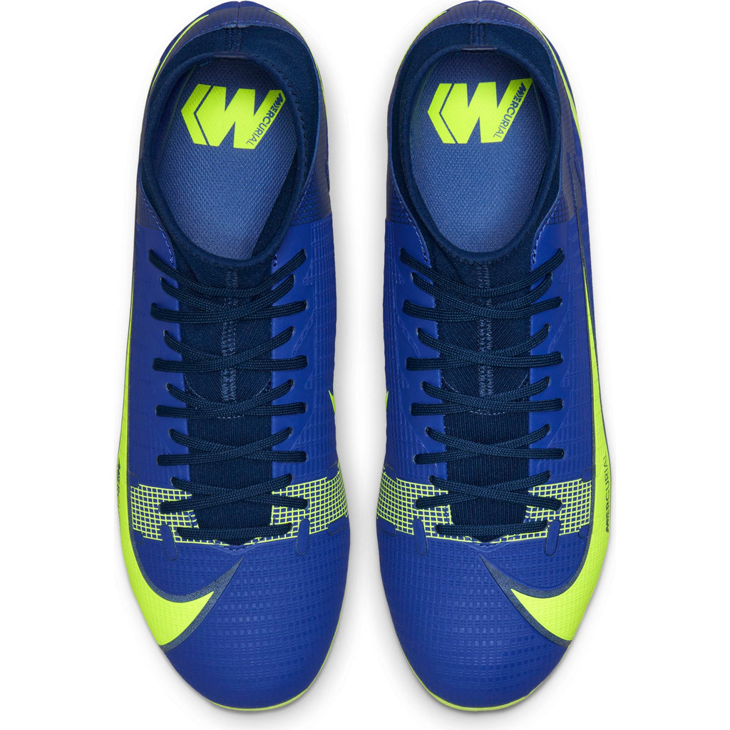 Nike Mercurial Superfly 8 Academy MG Multi-Ground Soccer Cleats - CV0843-574-NIKE by Nike | Available at Niky's Sports