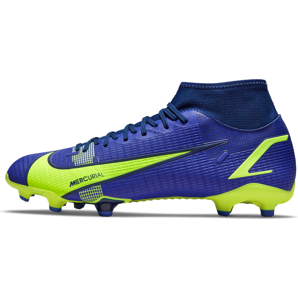 Nike Mercurial Superfly 8 Academy MG Multi-Ground Soccer Cleats - CV0843-574-NIKE by Nike | Available at Niky's Sports