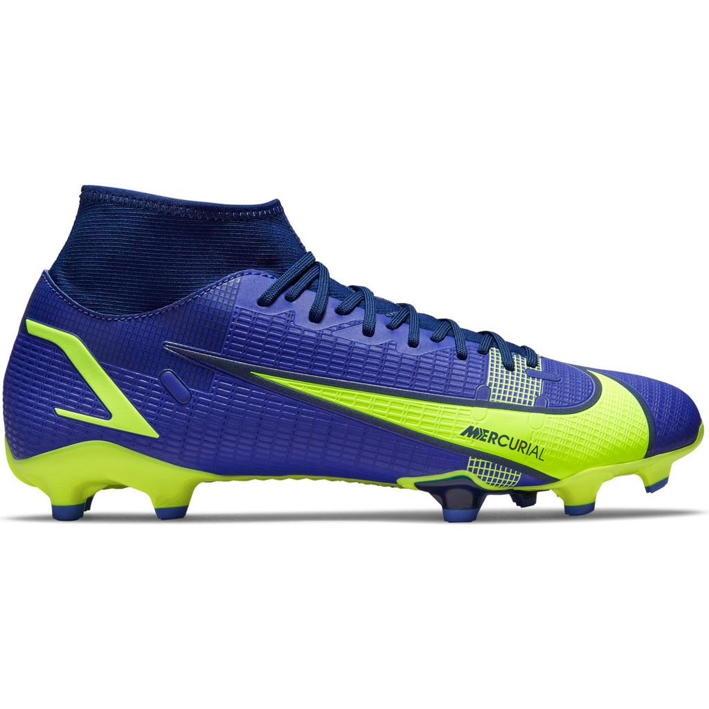 Nike Mercurial Superfly 8 Academy MG Multi-Ground Soccer Cleats - CV0843-574-NIKE by Nike | Available at Niky's Sports