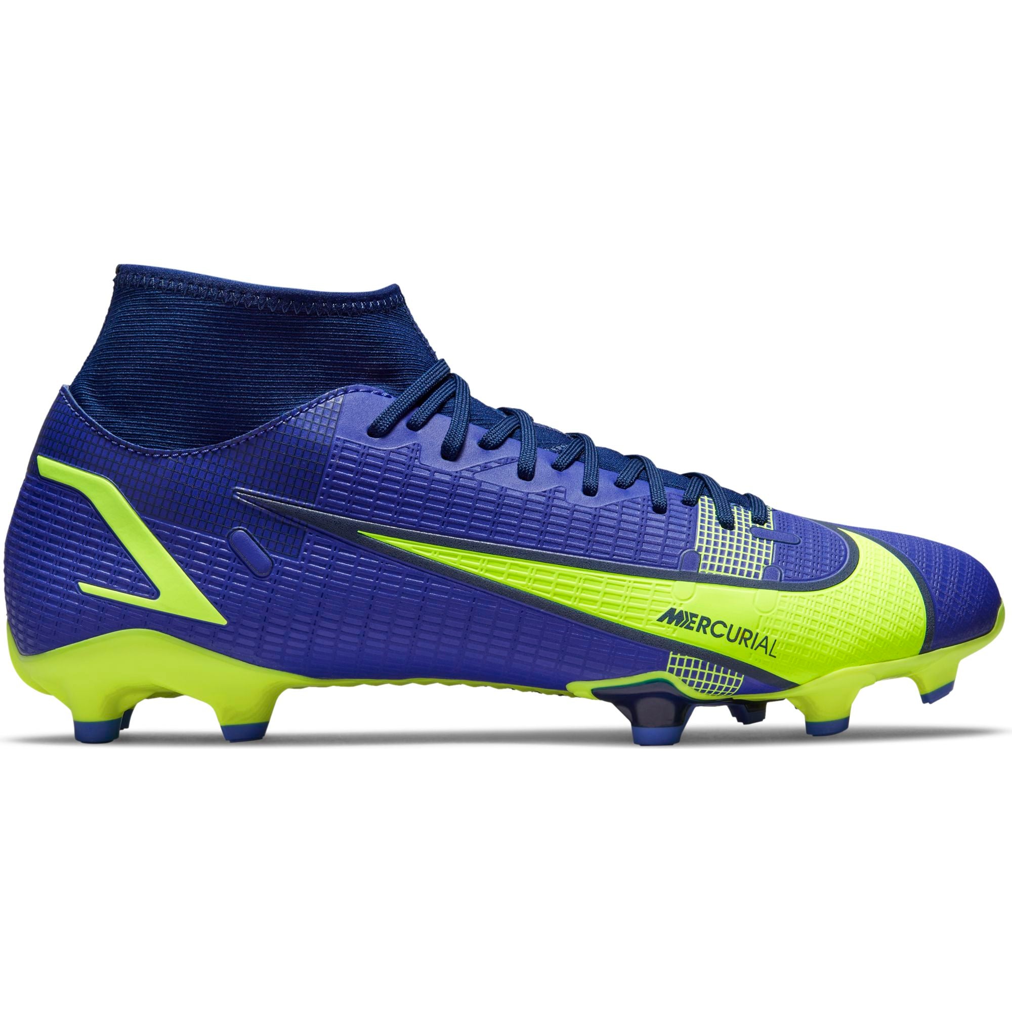 Nike Mercurial Superfly 8 Academy MG Multi-Ground Soccer Cleats - CV0843-574-NIKE by Nike | Available at Niky's Sports