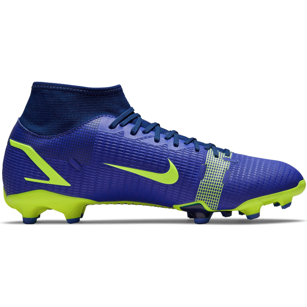 Nike Mercurial Superfly 8 Academy MG Multi-Ground Soccer Cleats - CV0843-574-NIKE by Nike | Available at Niky's Sports