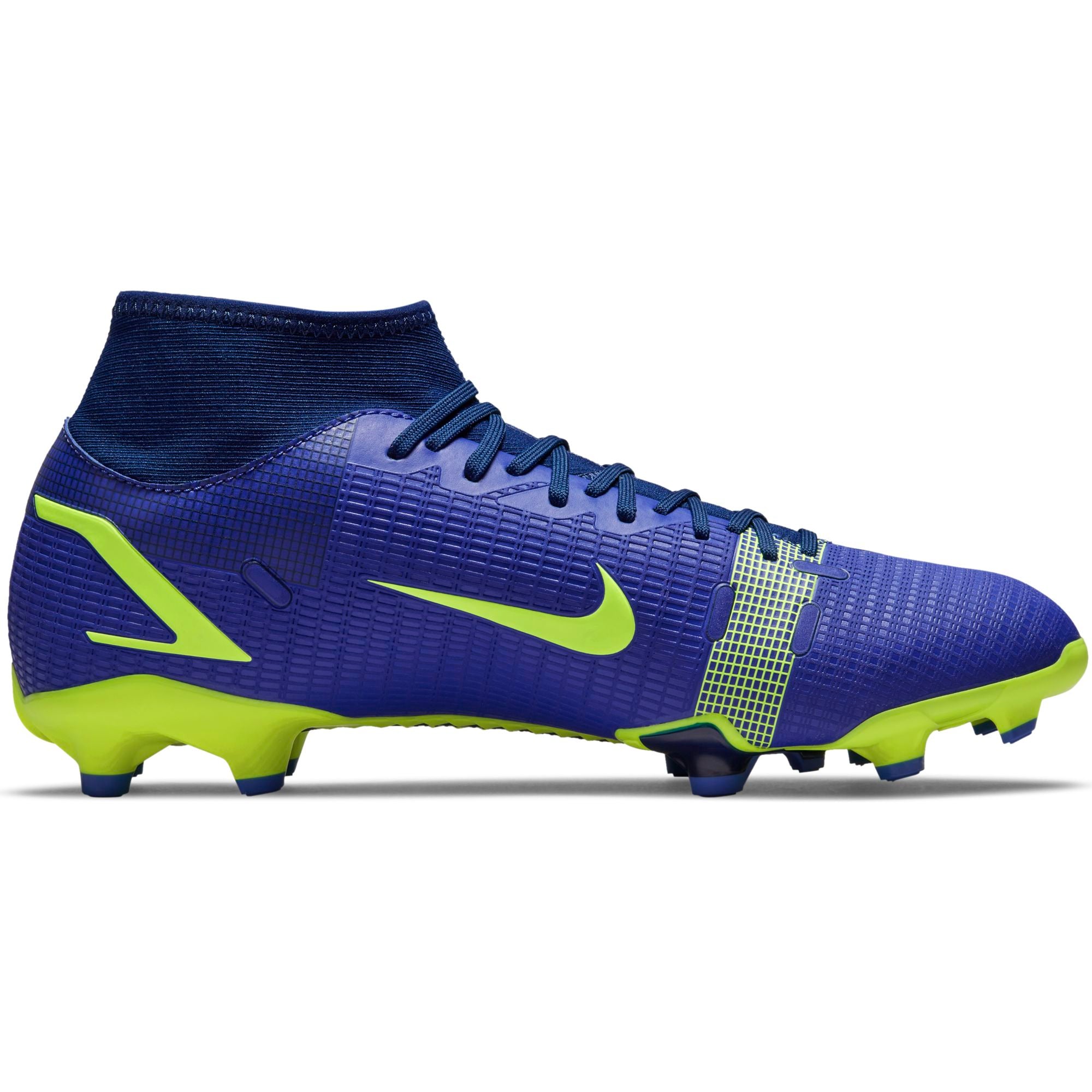 Nike Mercurial Superfly 8 Academy MG Multi-Ground Soccer Cleats - CV0843-574-NIKE by Nike | Available at Niky's Sports