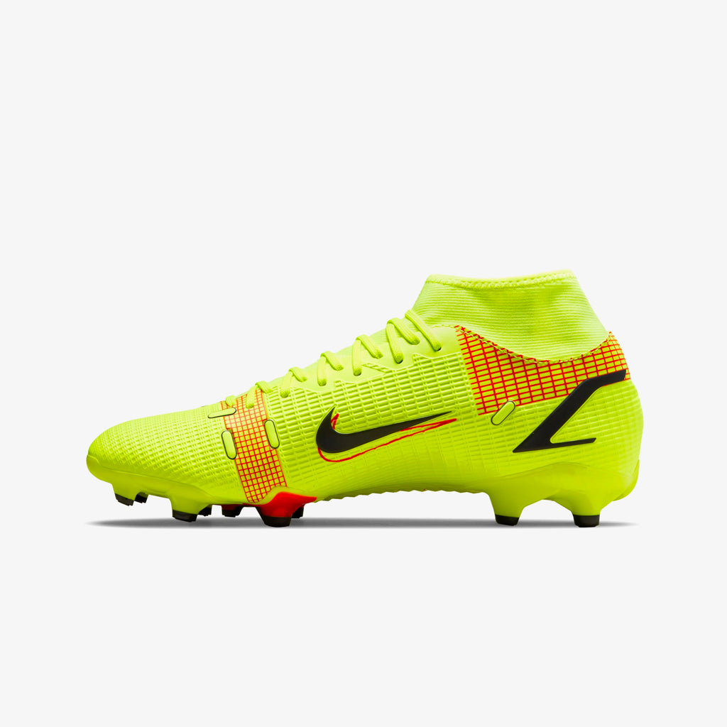 Nike Mercurial Superfly 8 Academy MG Multi-Ground Soccer Cleats - CV0843-760-NIKE by Nike | Available at Niky's Sports