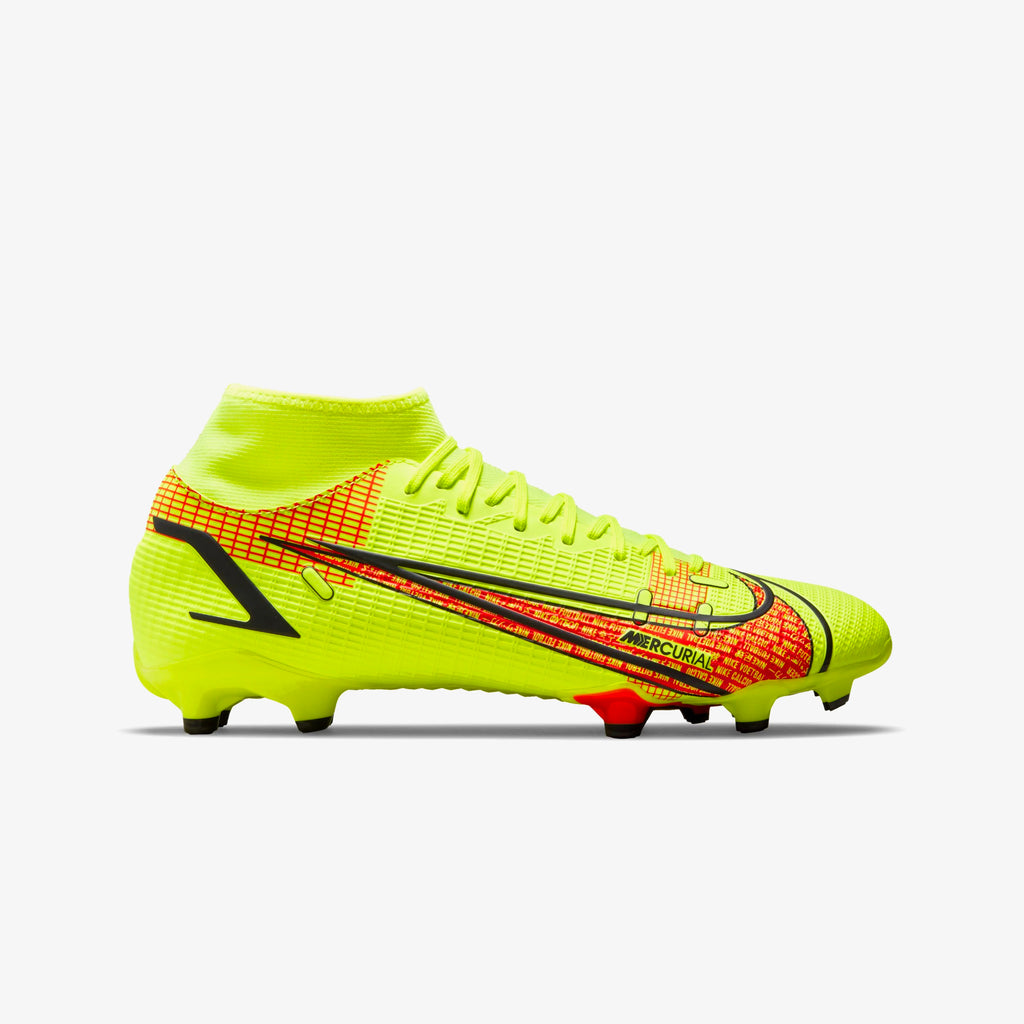 Nike Mercurial Superfly 8 Academy MG Multi-Ground Soccer Cleats - CV0843-760-NIKE by Nike | Available at Niky's Sports