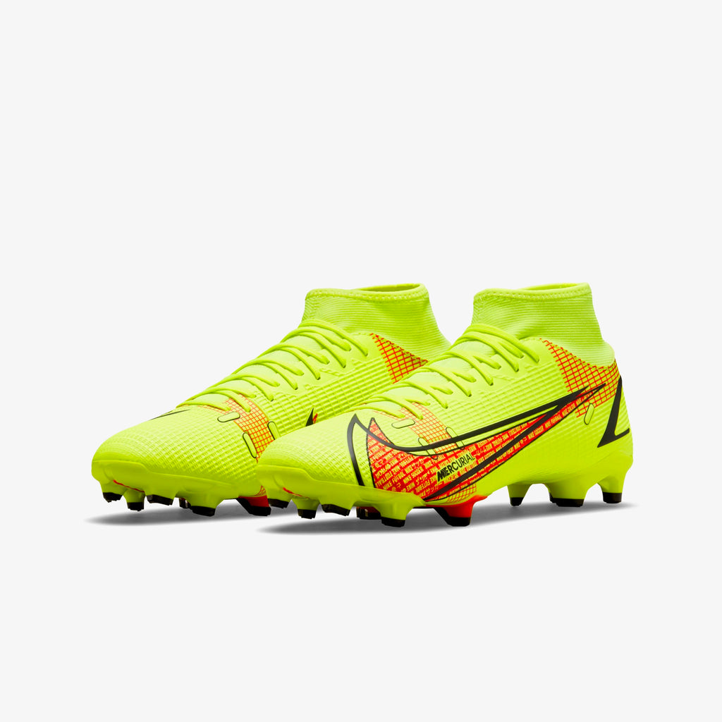 Nike Mercurial Superfly 8 Academy MG Multi-Ground Soccer Cleats - CV0843-760-NIKE by Nike | Available at Niky's Sports