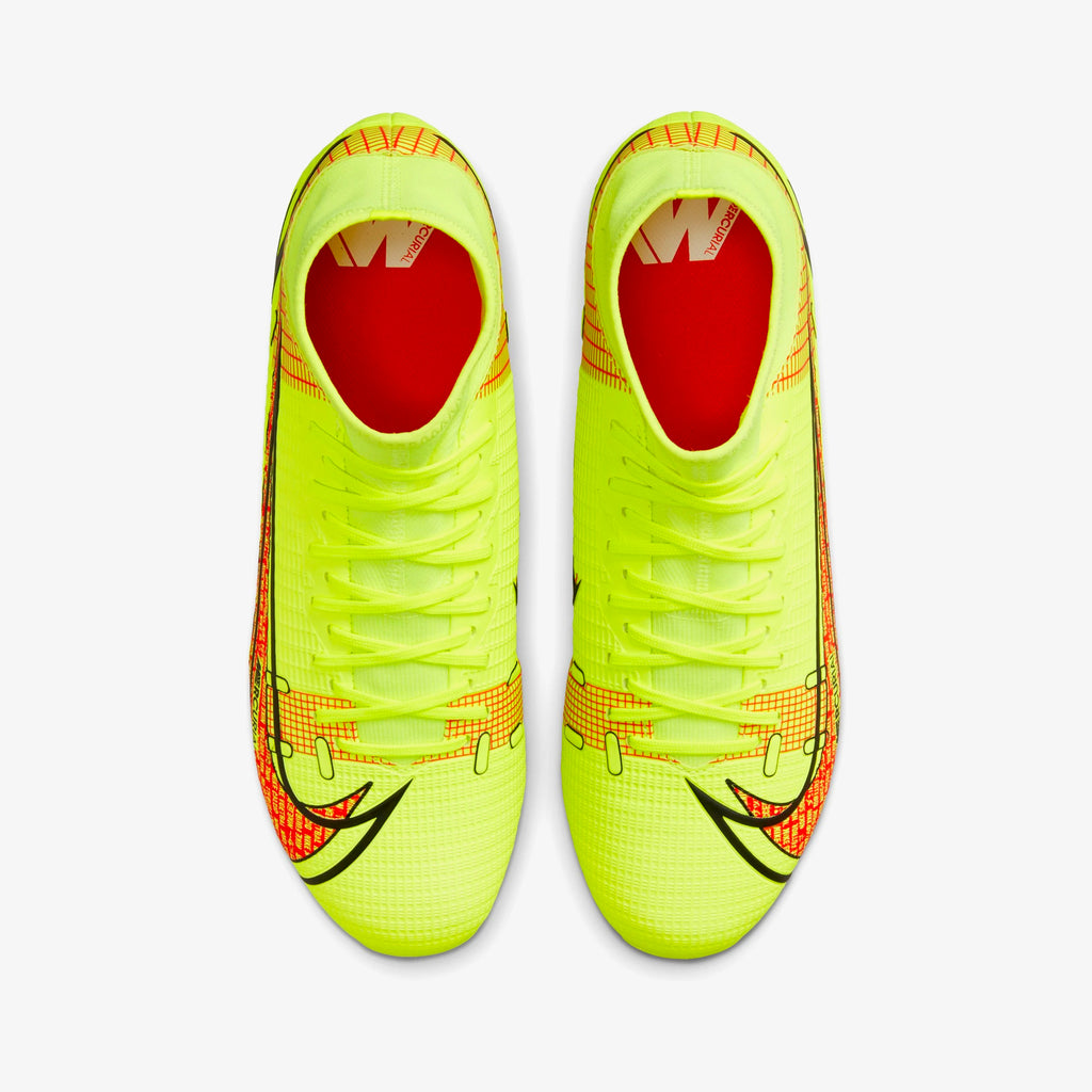 Nike Mercurial Superfly 8 Academy MG Multi-Ground Soccer Cleats - CV0843-760-NIKE by Nike | Available at Niky's Sports
