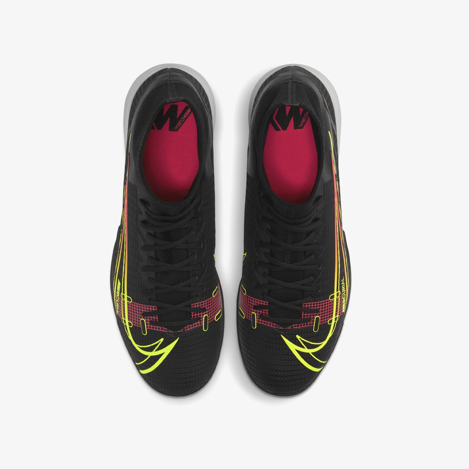 Mercurial Superfly 8 Academy Indoor Soccer Shoes Black - CV0847-090-NIKE by Nike | Available at Niky's Sports