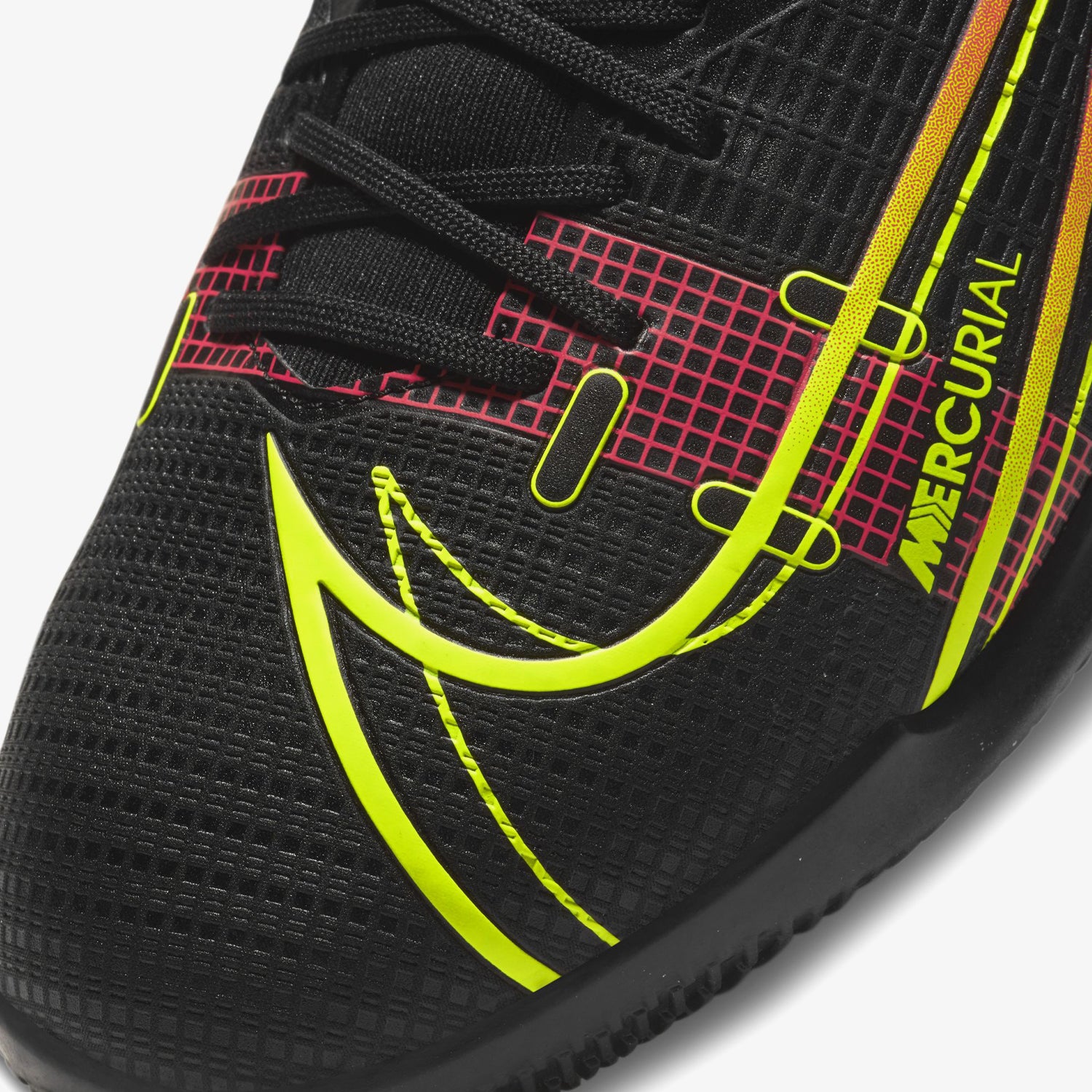 Mercurial Superfly 8 Academy Indoor Soccer Shoes Black - CV0847-090-NIKE by Nike | Available at Niky's Sports