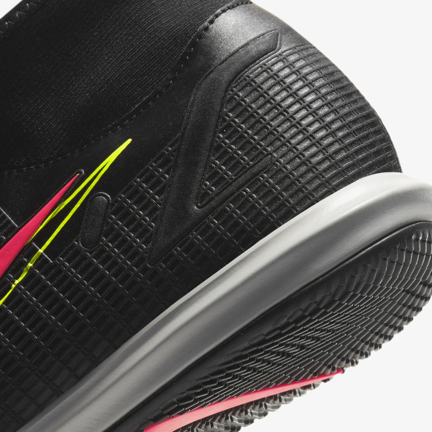 Mercurial Superfly 8 Academy Indoor Soccer Shoes Black - CV0847-090-NIKE by Nike | Available at Niky's Sports