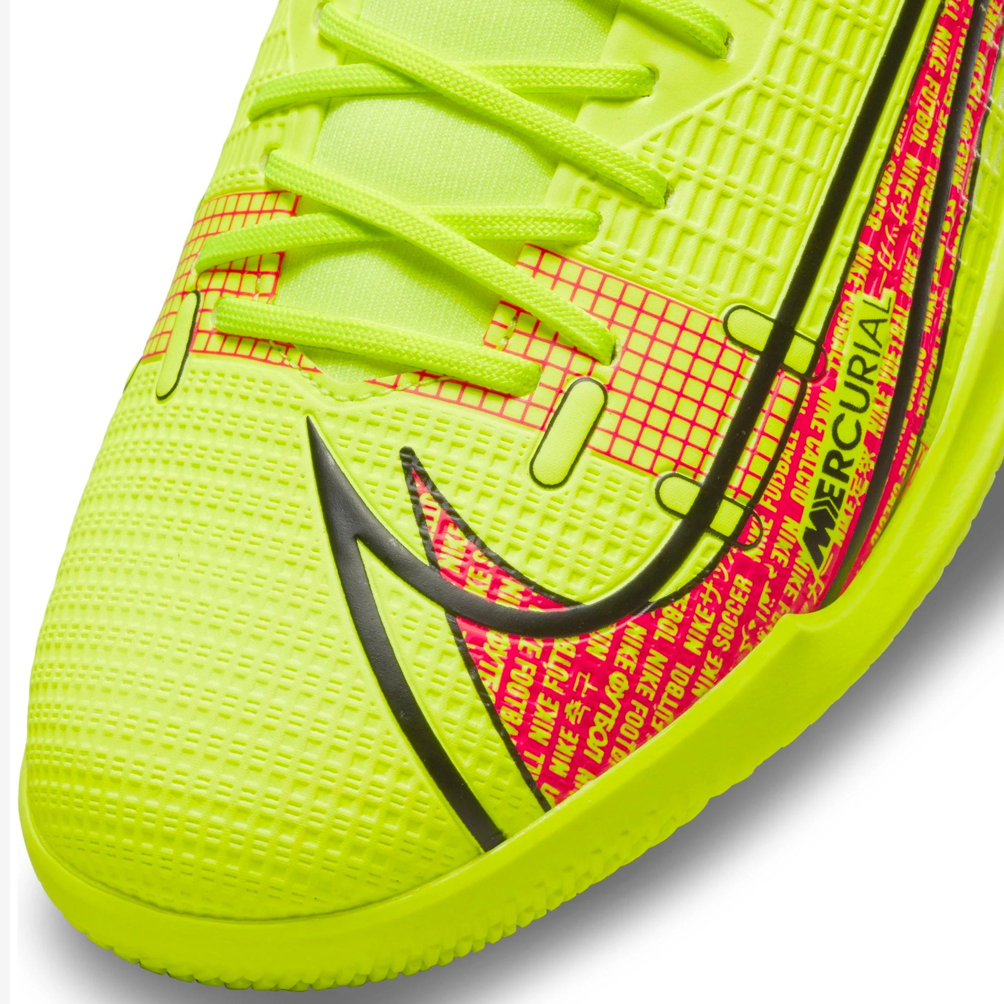 Nike Mercurial Superfly 8 Academy IC Indoor/Court Soccer Shoes - CV0847-760-NIKE by Nike | Available at Niky's Sports