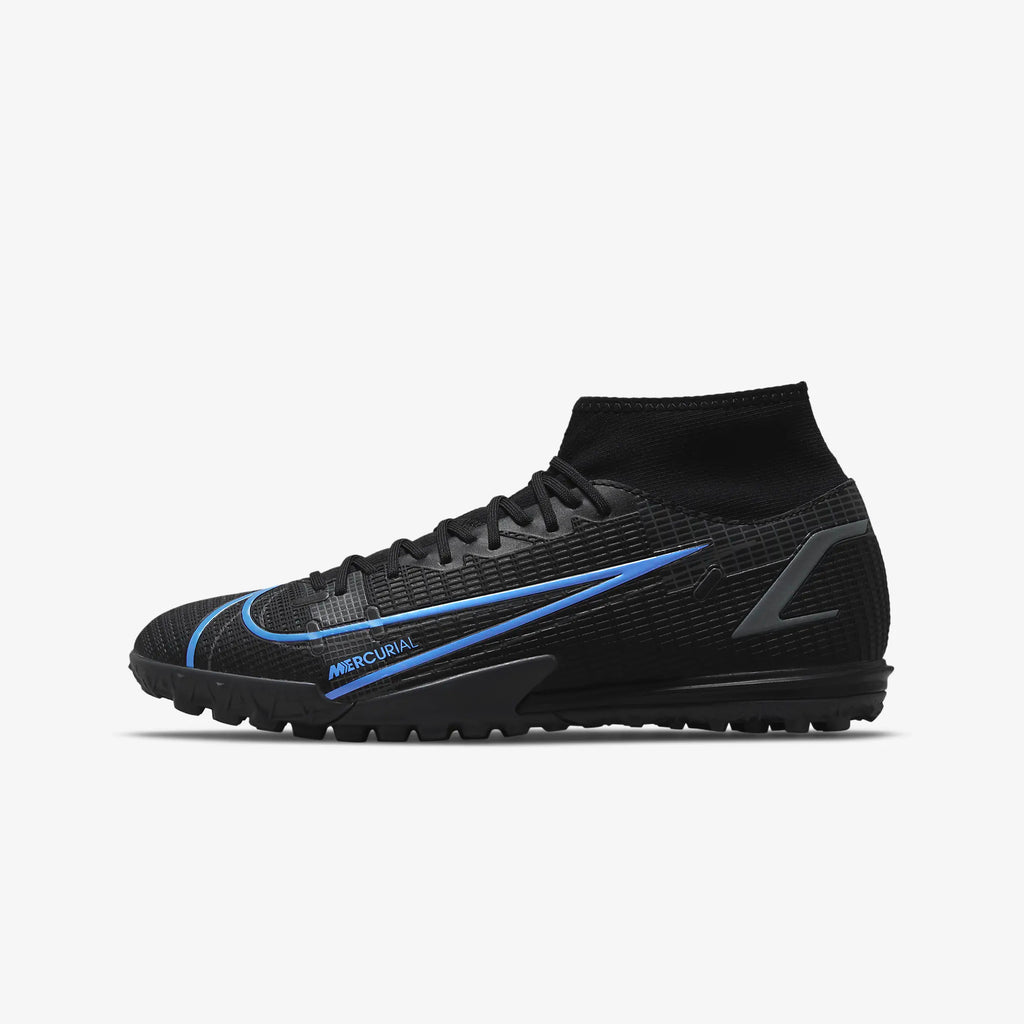 Nike Mercurial Superfly 8 Academy TF Turf Soccer Shoes