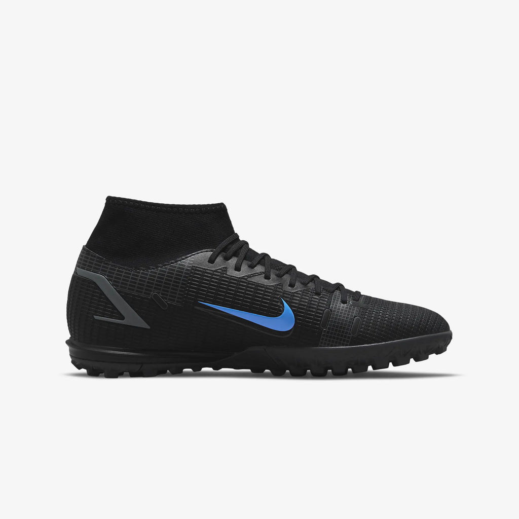 Nike Mercurial Superfly 8 Academy TF Turf Soccer Shoes