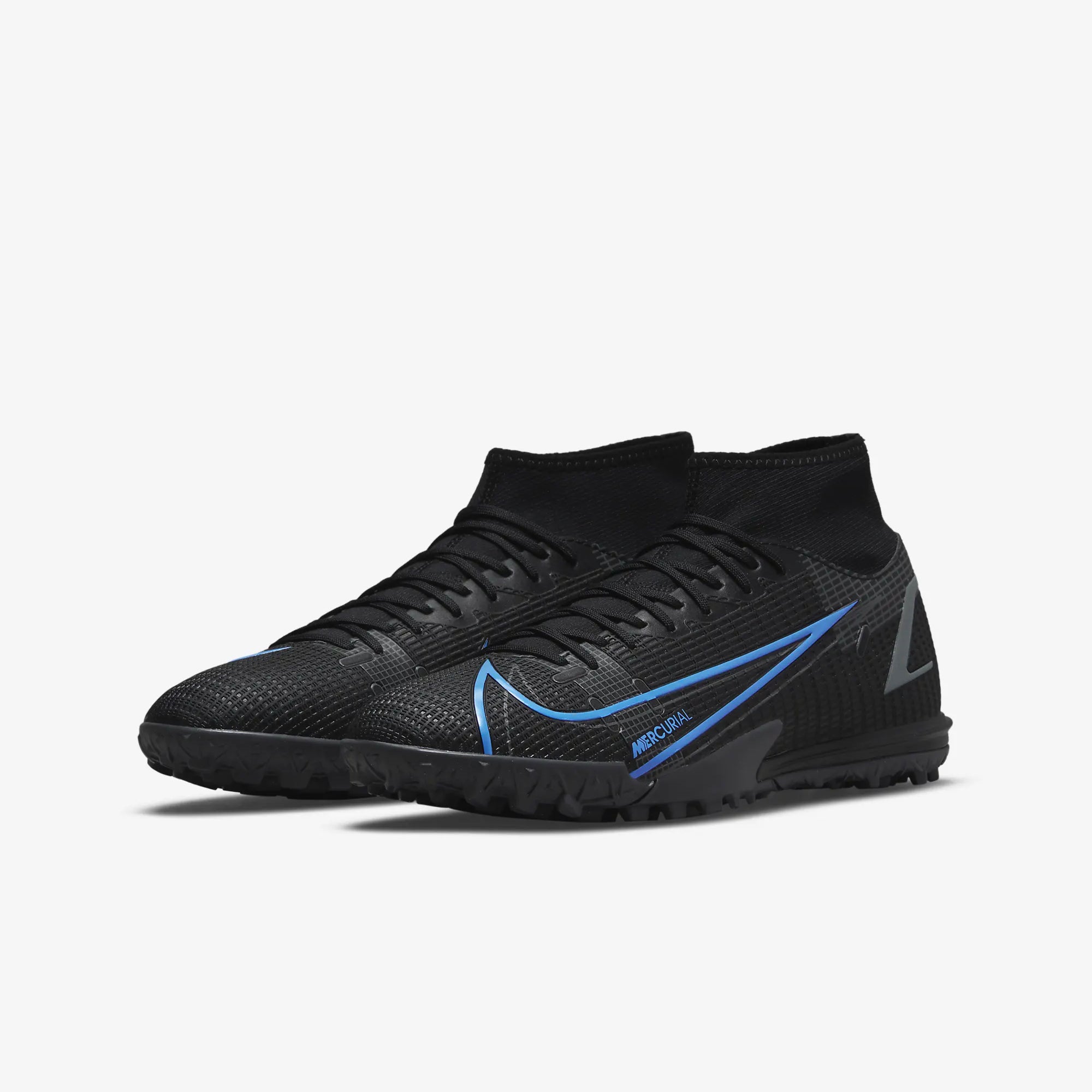 Nike Mercurial Superfly 8 Academy TF Turf Soccer Shoes