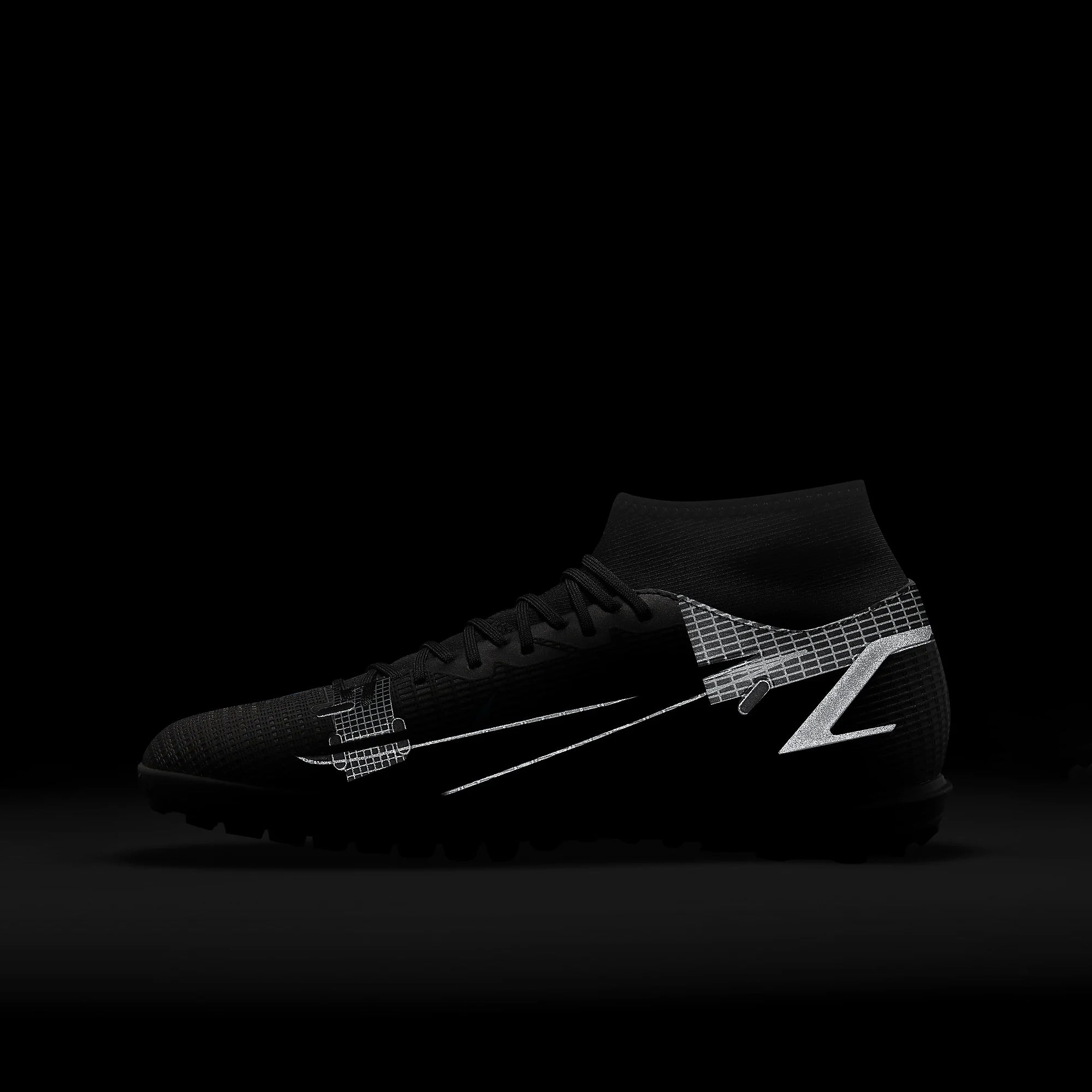 Nike Mercurial Superfly 8 Academy TF Turf Soccer Shoes