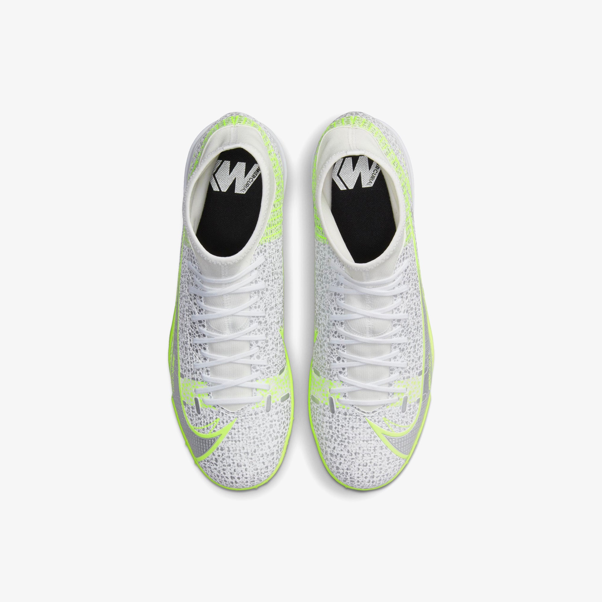Nike Mercurial Superfly 8 Academy TF Turf Soccer Shoes - CV0953-107-NIKE by Nike | Available at Niky's Sports