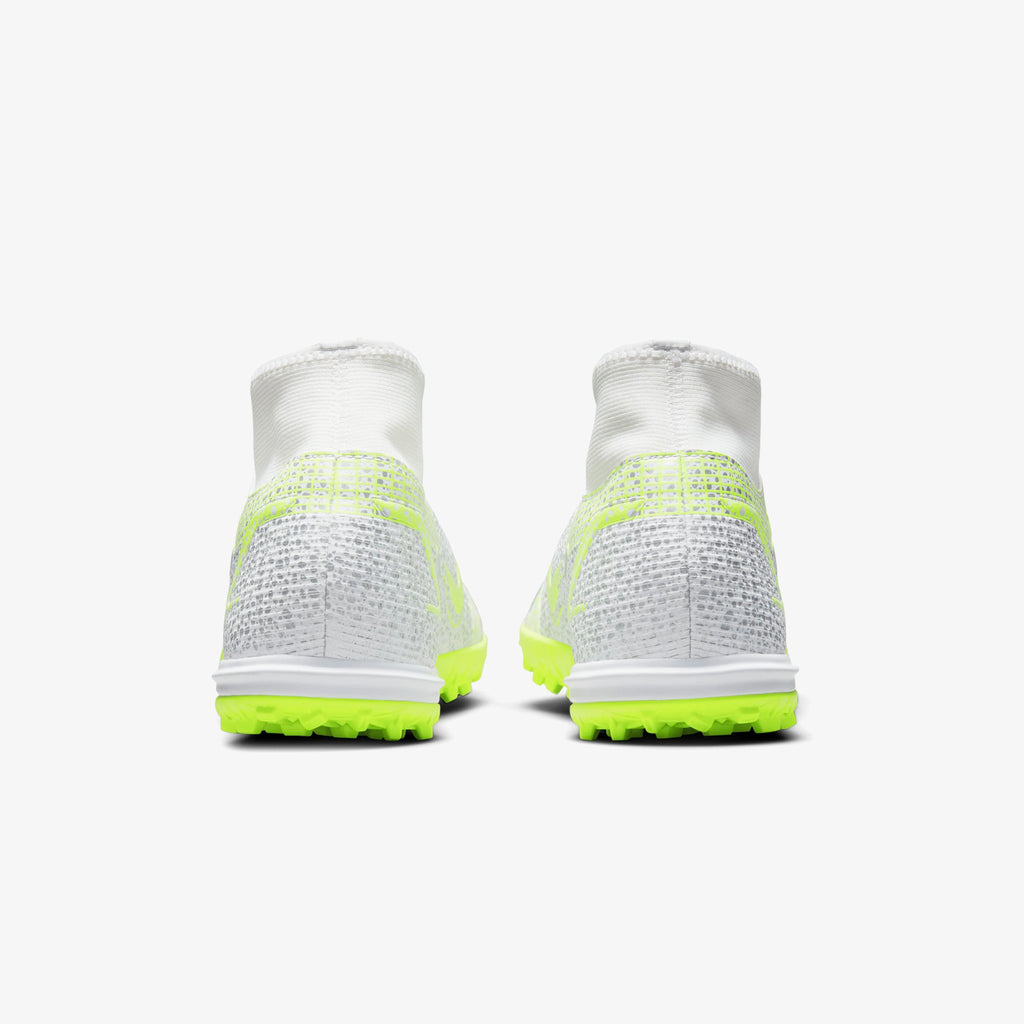 Nike Mercurial Superfly 8 Academy TF Turf Soccer Shoes - CV0953-107-NIKE by Nike | Available at Niky's Sports