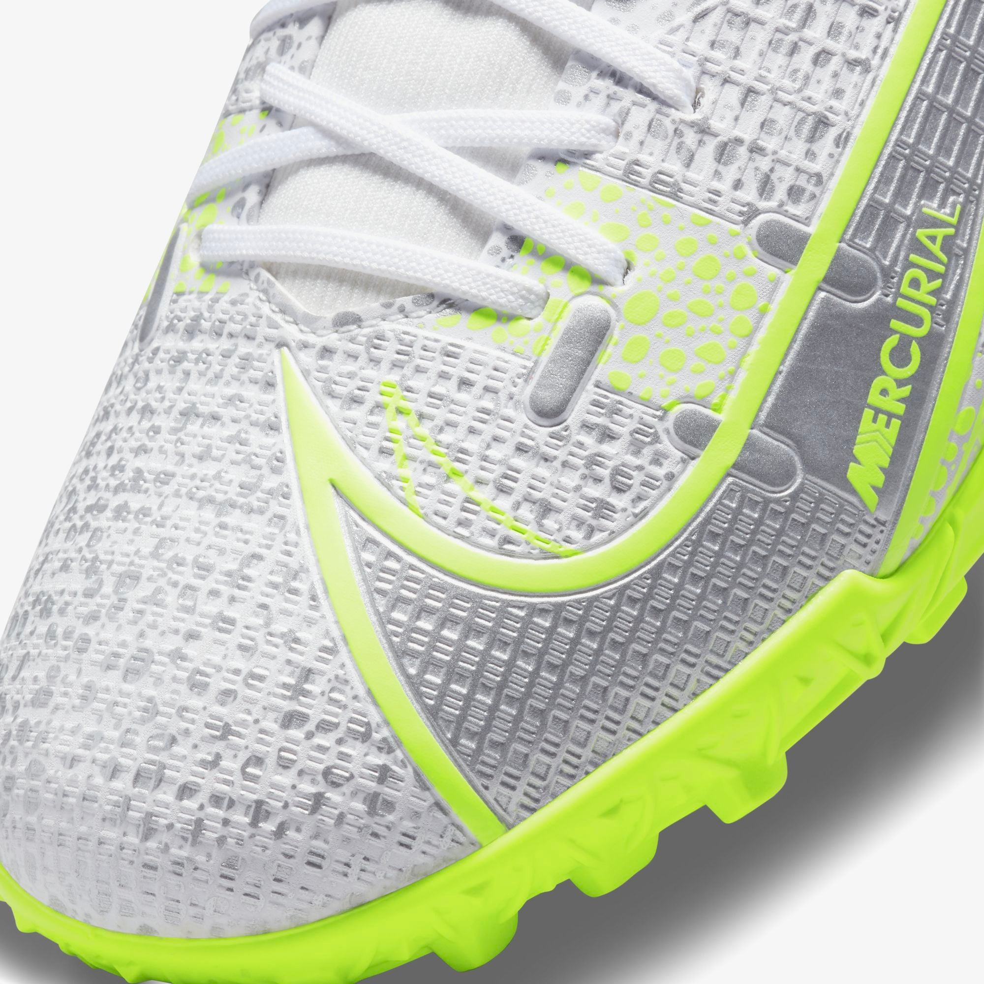 Nike Mercurial Superfly 8 Academy TF Turf Soccer Shoes - CV0953-107-NIKE by Nike | Available at Niky's Sports