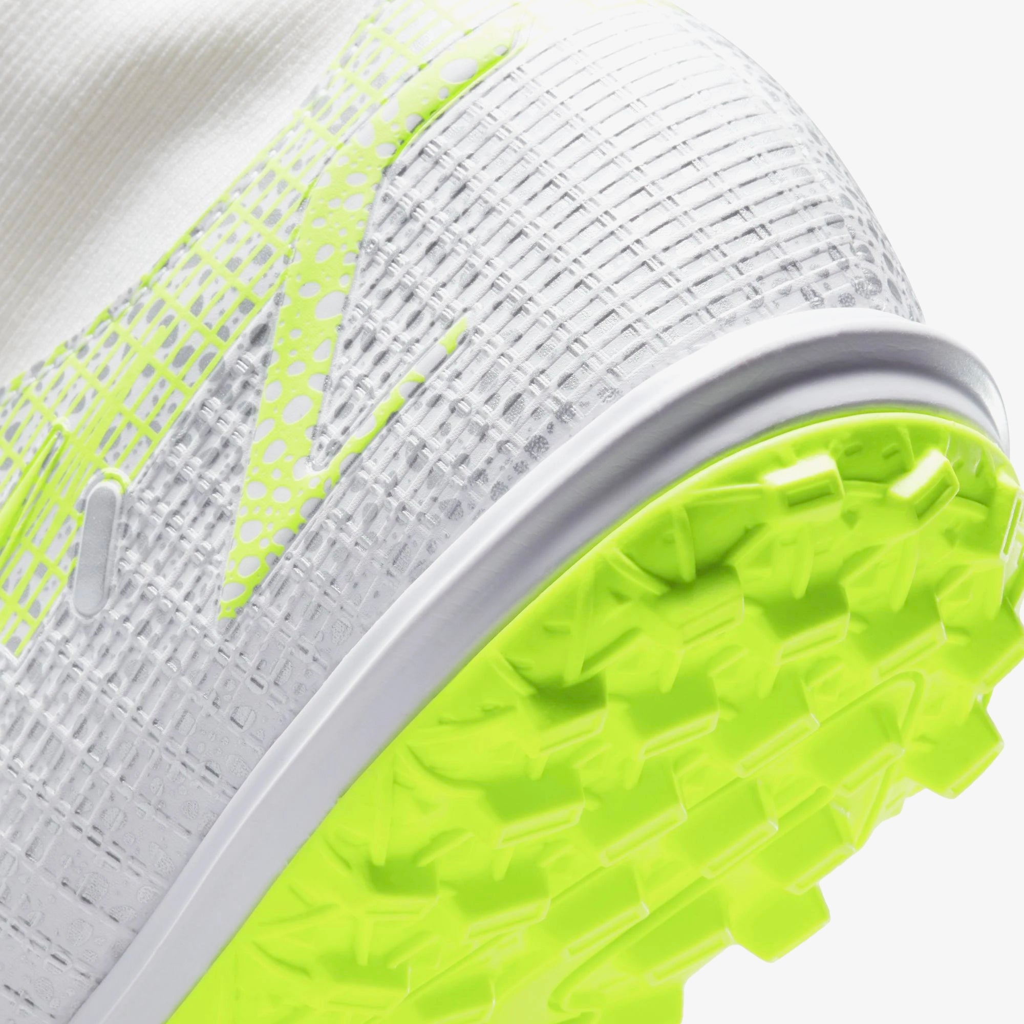 Nike Mercurial Superfly 8 Academy TF Turf Soccer Shoes - CV0953-107-NIKE by Nike | Available at Niky's Sports