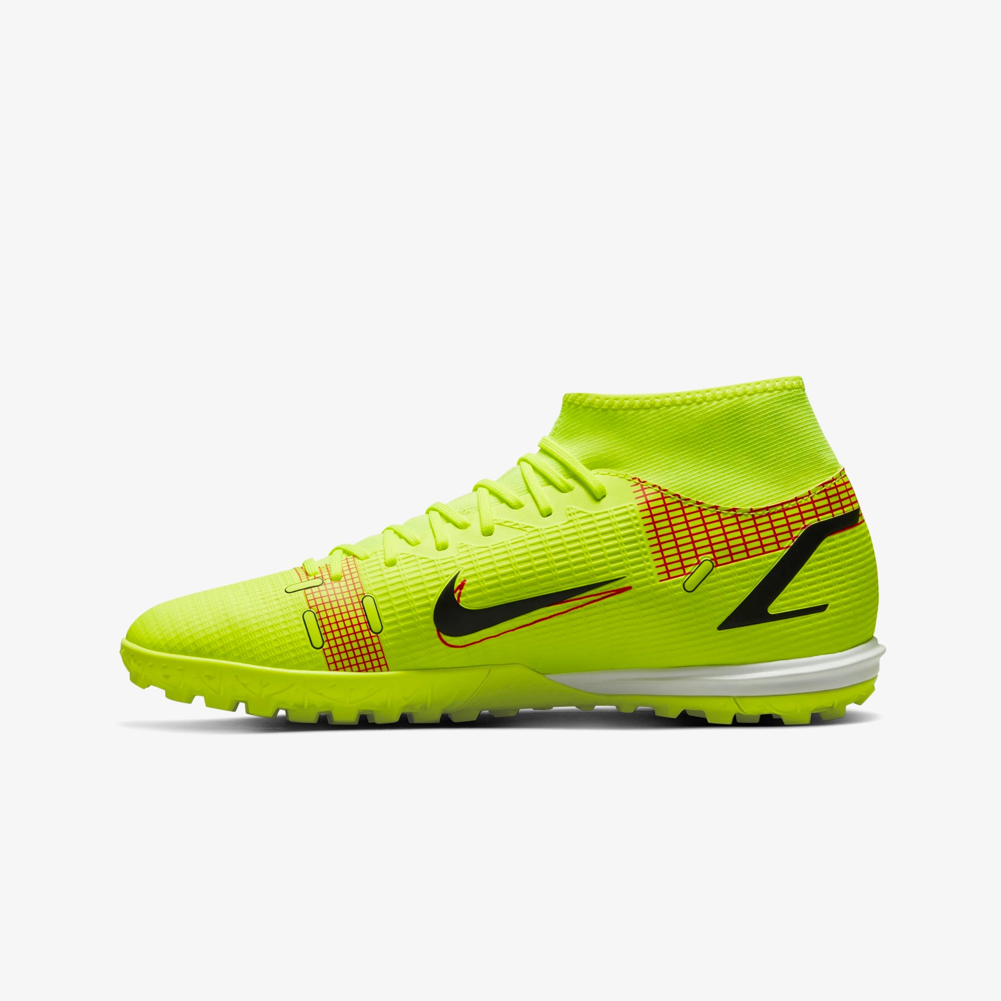 Nike Mercurial Superfly 8 Academy TF Turf Soccer Shoes