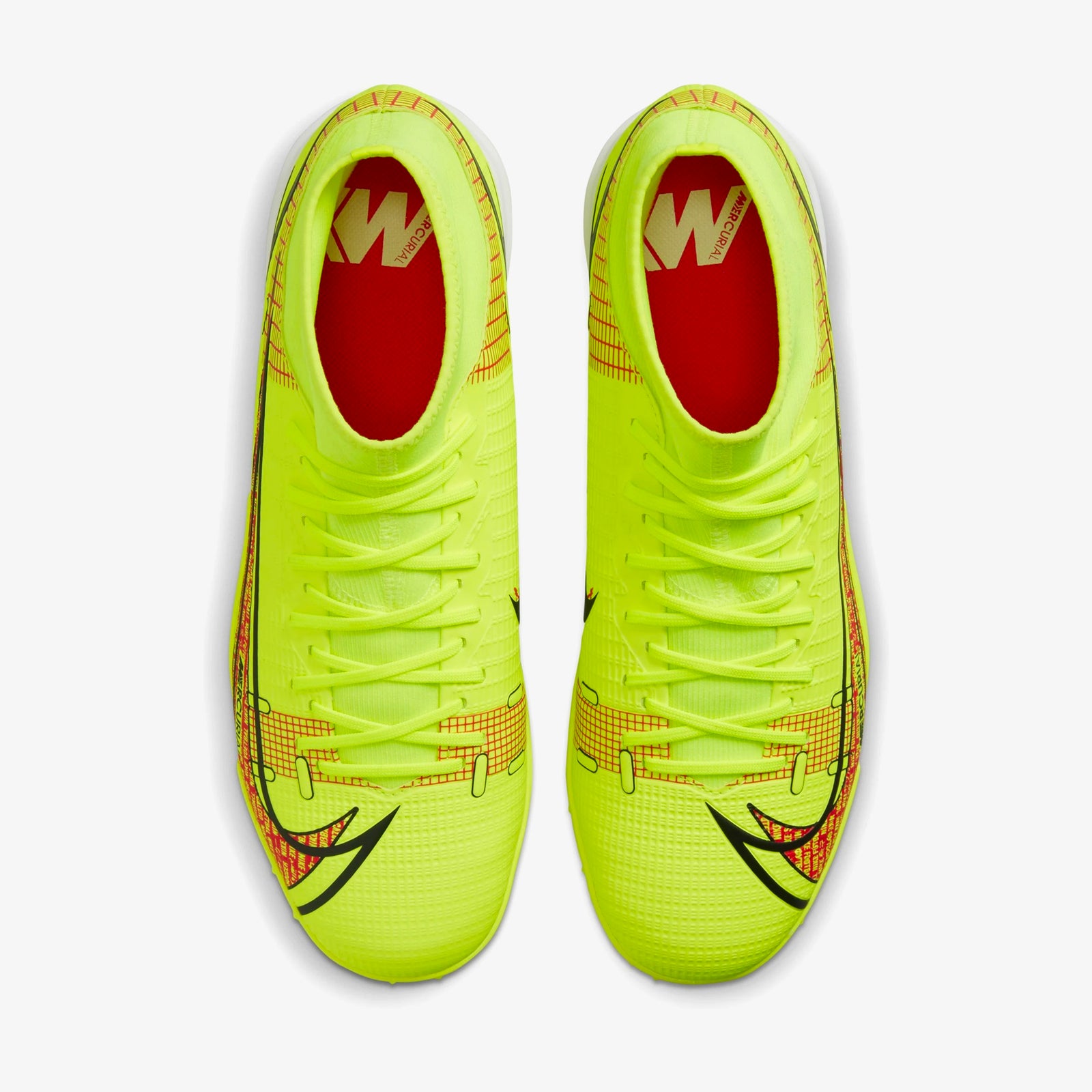 Nike Mercurial Superfly 8 Academy TF Turf Soccer Shoes - CV0953-760-NIKE by Nike | Available at Niky's Sports