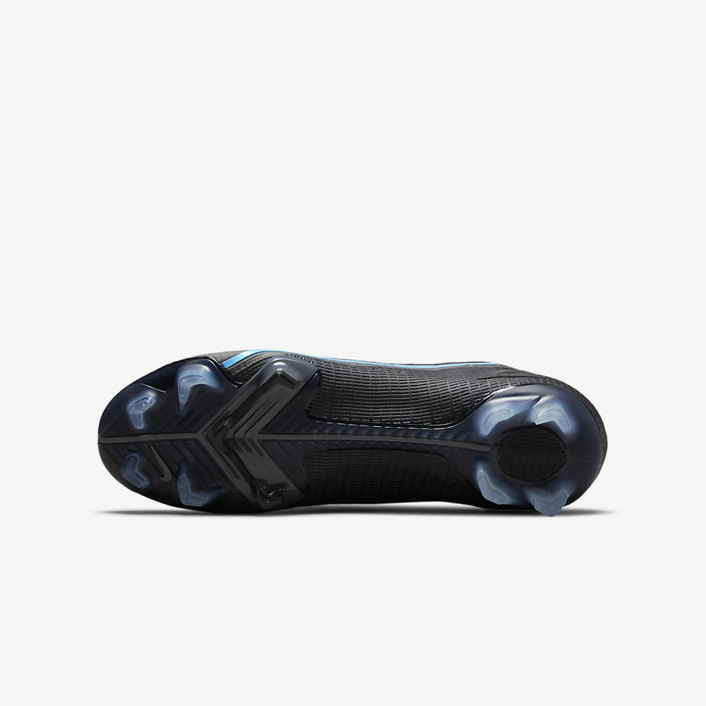 Adult Mercurial Superfly 8 Elite FG Soccer Cleats Black