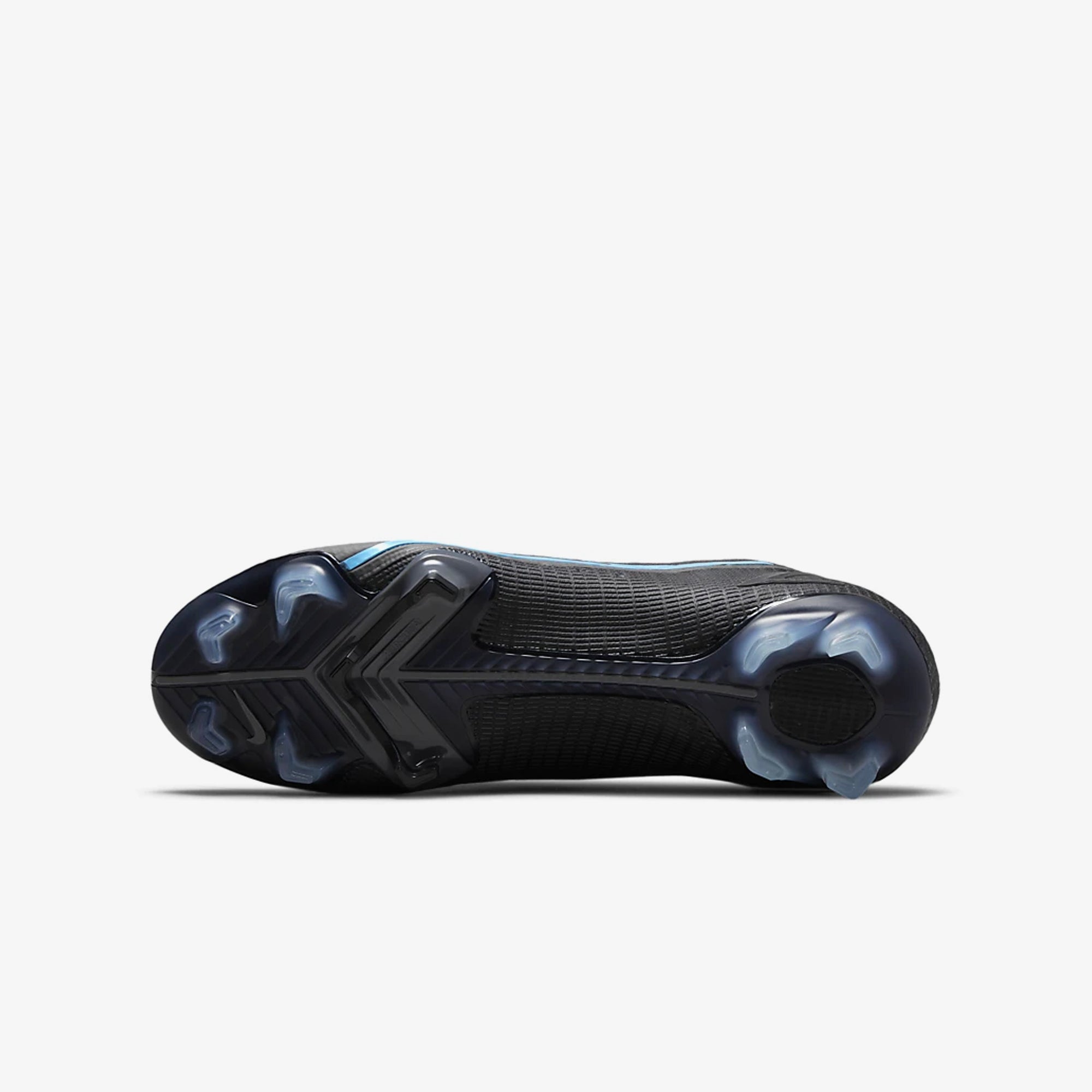 Adult Mercurial Superfly 8 Elite FG Soccer Cleats Black