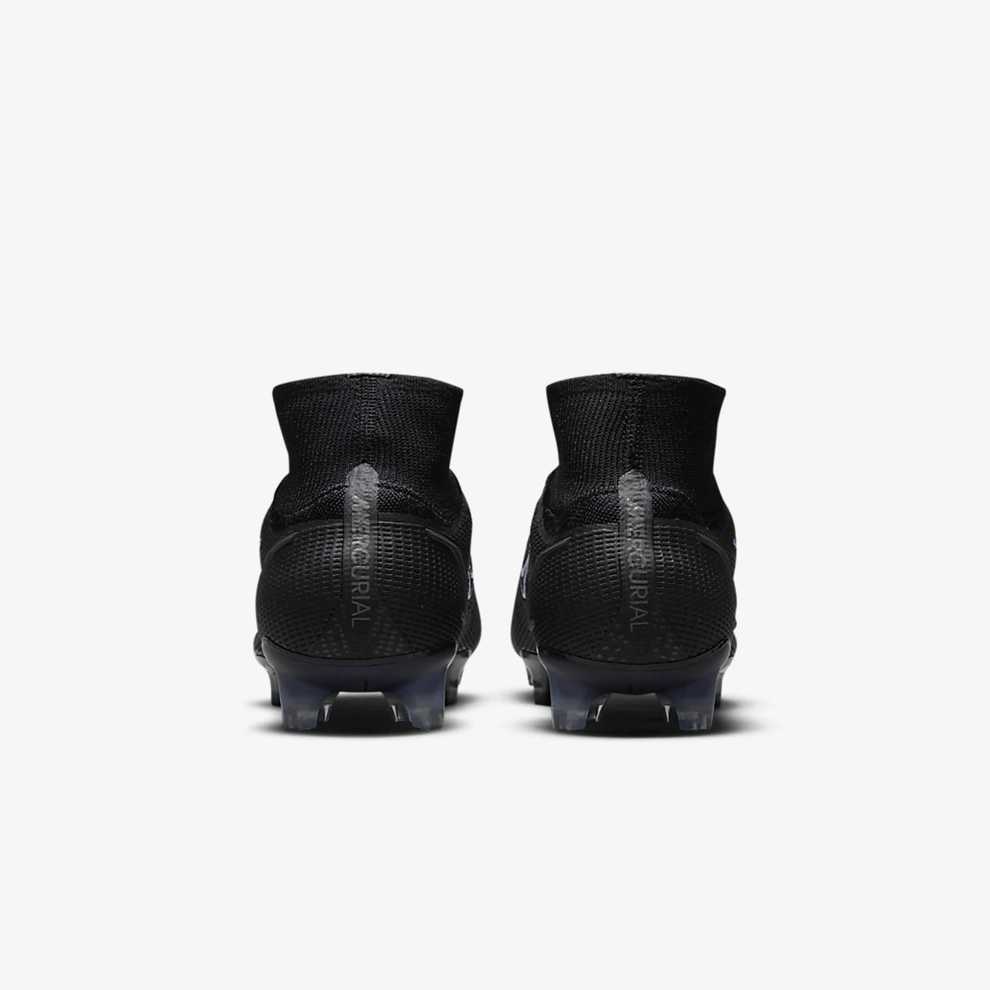 Adult Mercurial Superfly 8 Elite FG Soccer Cleats Black