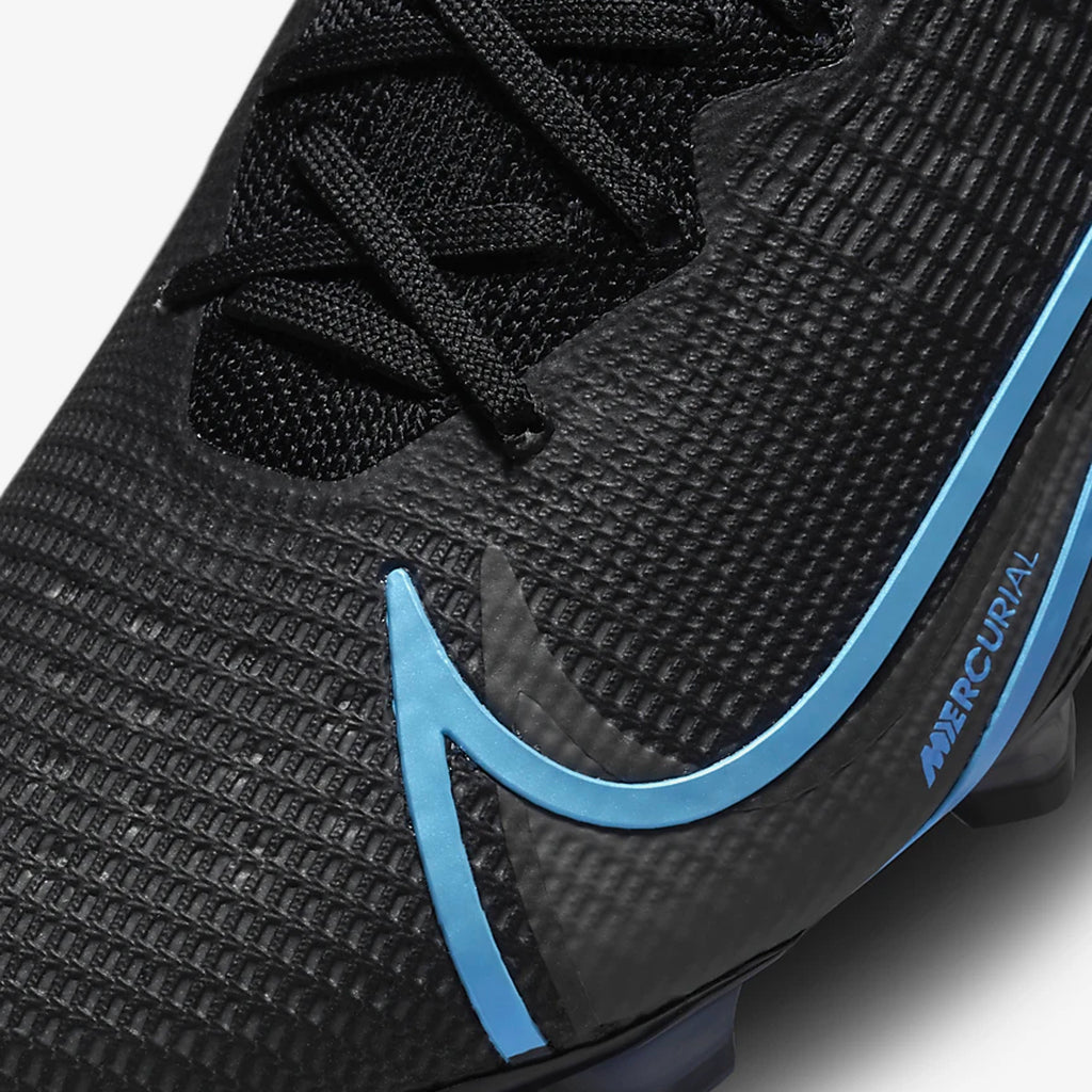 Adult Mercurial Superfly 8 Elite FG Soccer Cleats Black