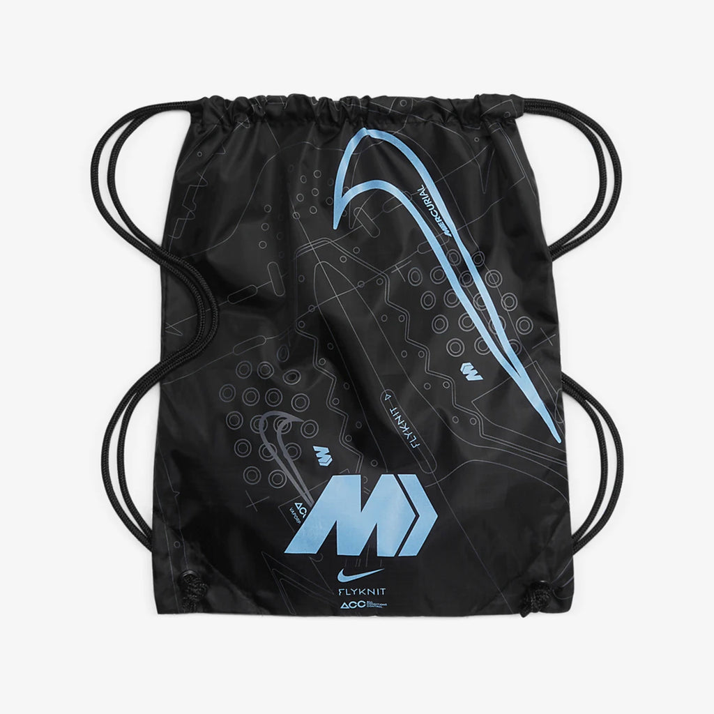 Adult Mercurial Superfly 8 Elite FG Soccer Cleats Black