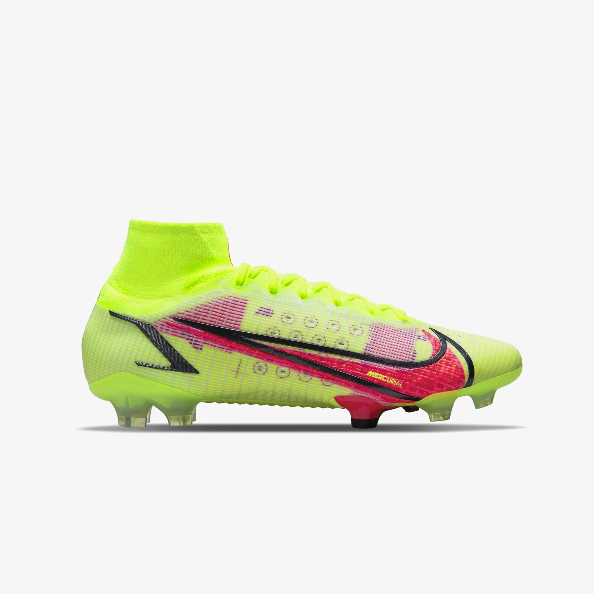 【極美品】NIKE MERCURIAL SUPERFLY8 ELITE FG Nike Mercurial Superfly 8 Elite FG Dream Speed 5 - Barely Green