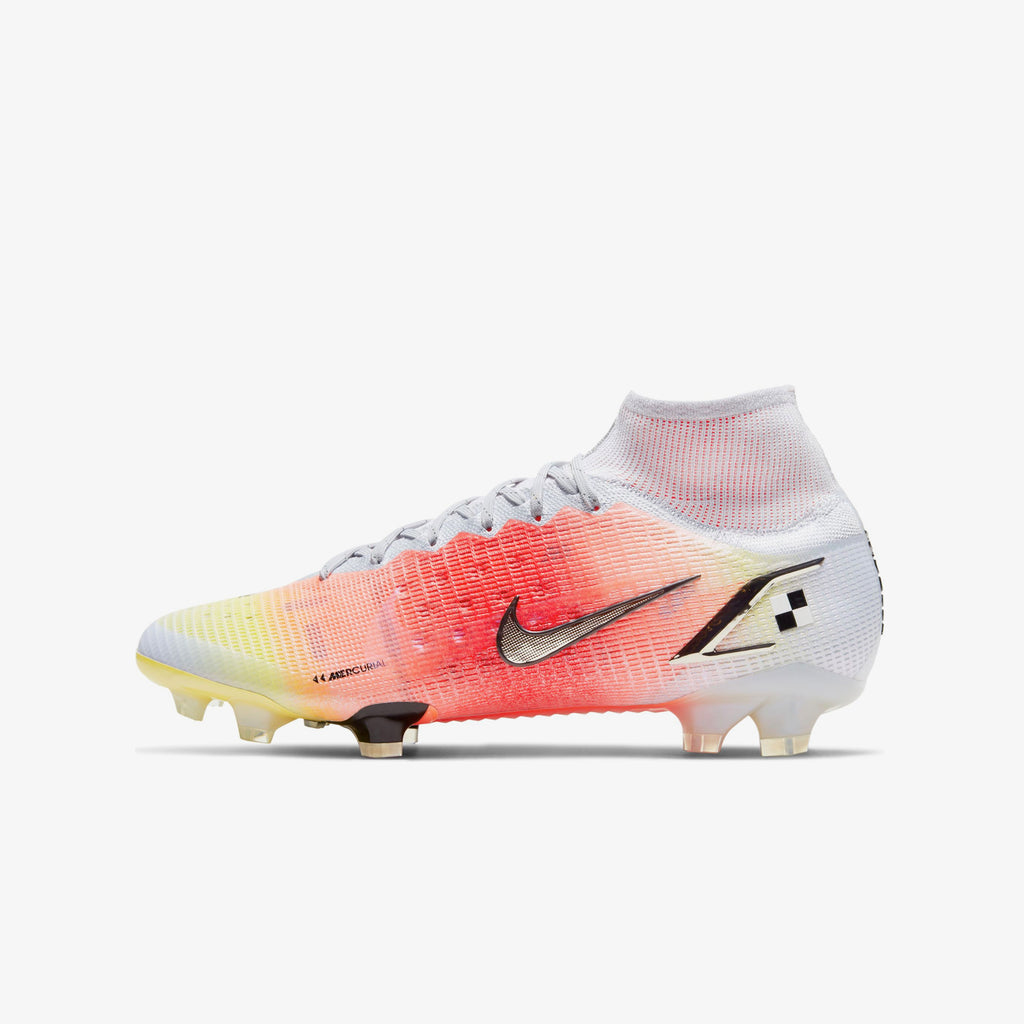 Superfly 8 Elite Mercurial Dream Speed Firmground Soccer Cleat - CV0959-108-NIKE by Nike | Available at Niky's Sports