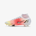 Superfly 8 Elite Mercurial Dream Speed Firmground Soccer Cleat - CV0959-108-NIKE by Nike | Available at Niky's Sports