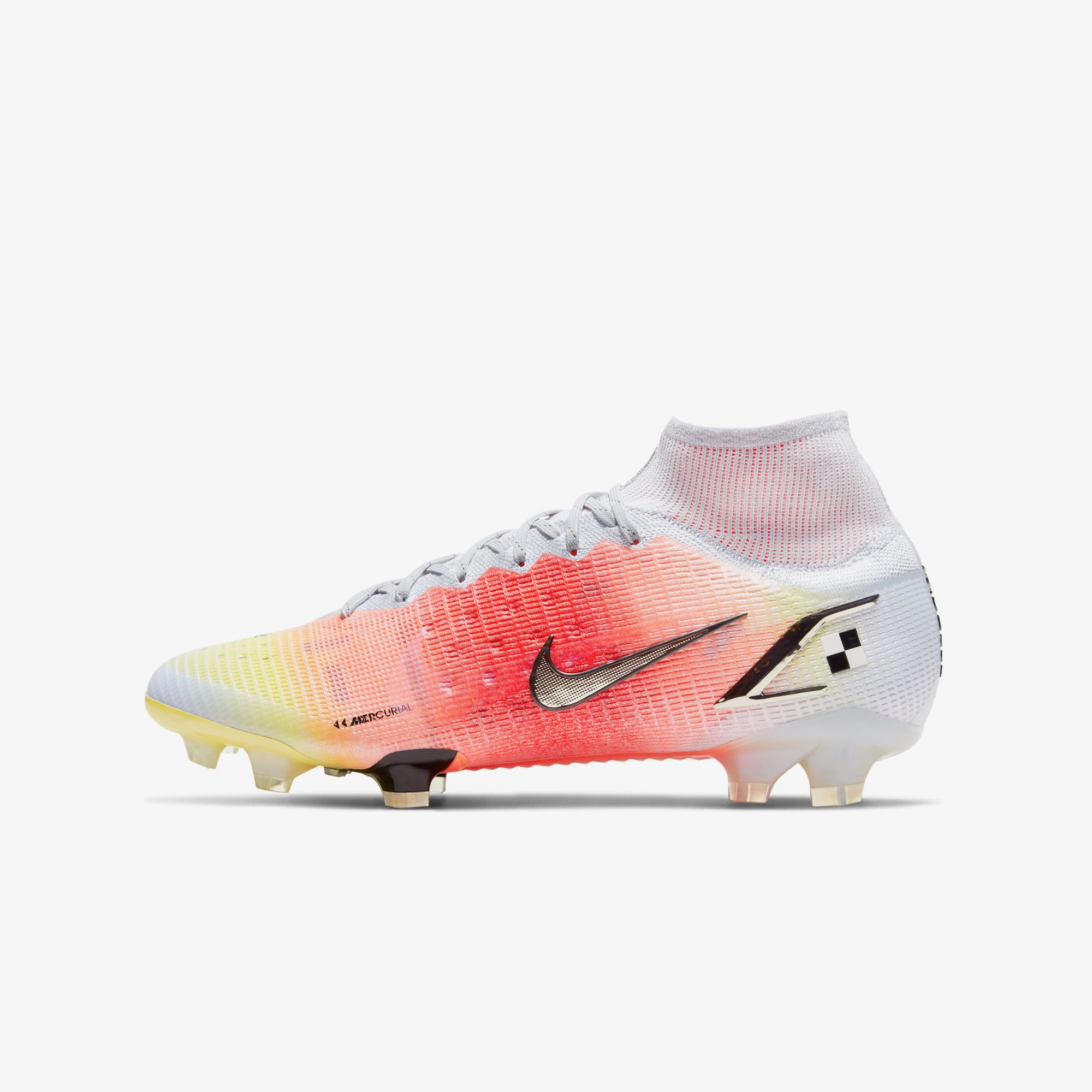 Superfly 8 Elite Mercurial Dream Speed Firmground Soccer Cleat - CV0959-108-NIKE by Nike | Available at Niky's Sports