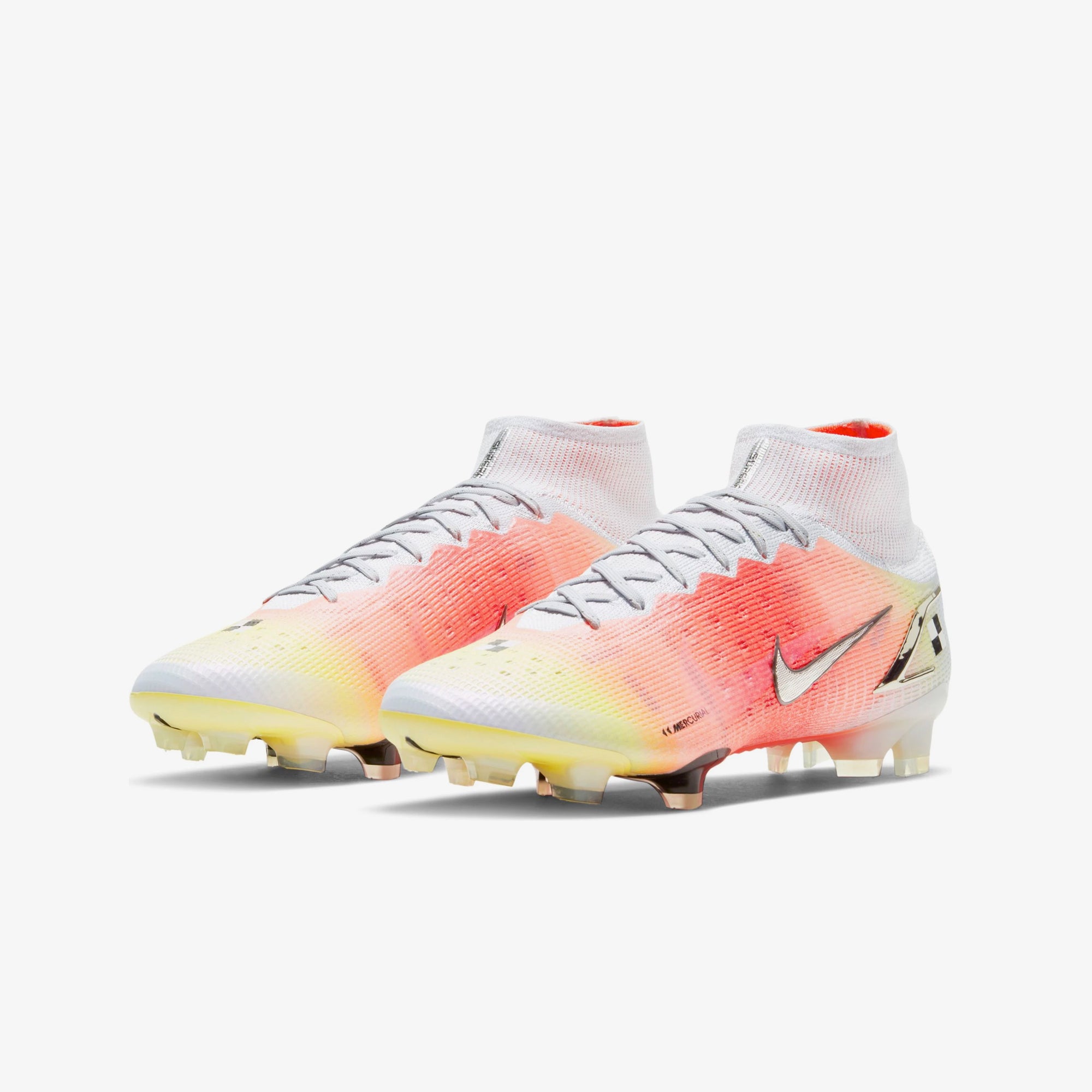 Superfly 8 Elite Mercurial Dream Speed Firmground Soccer Cleat - CV0959-108-NIKE by Nike | Available at Niky's Sports