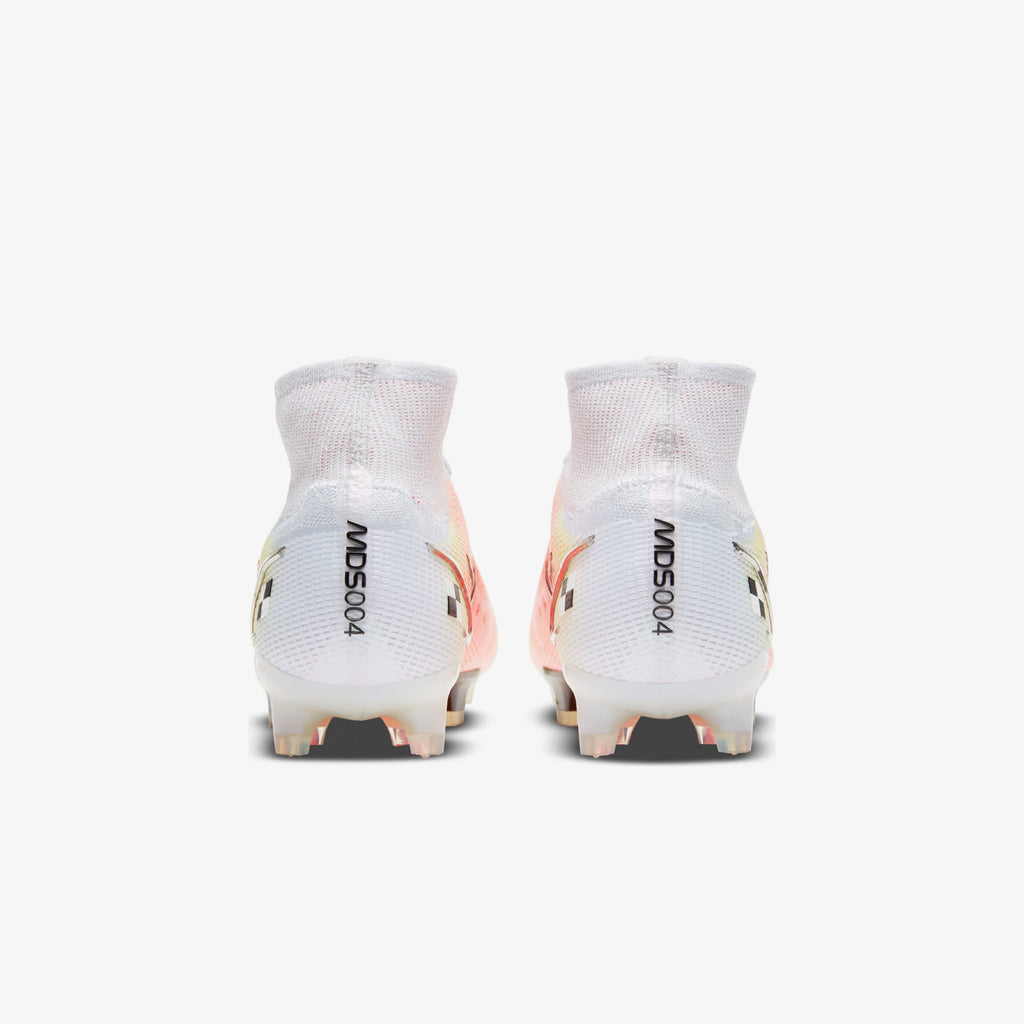Superfly 8 Elite Mercurial Dream Speed Firmground Soccer Cleat - CV0959-108-NIKE by Nike | Available at Niky's Sports