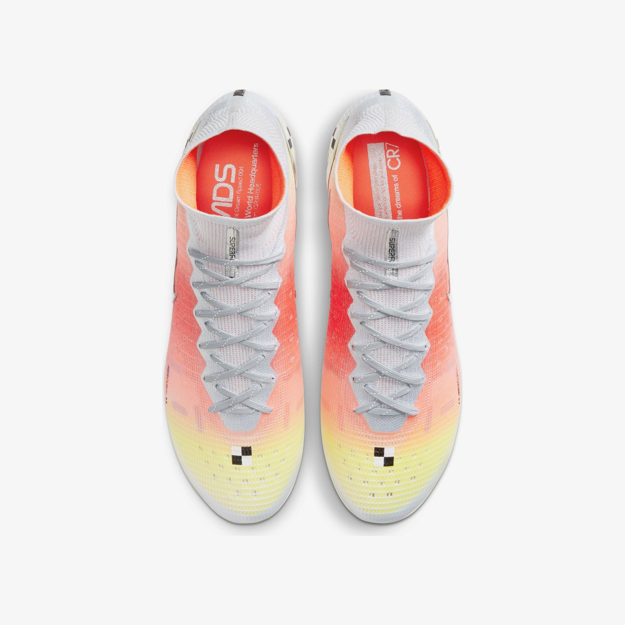 Superfly 8 Elite Mercurial Dream Speed Firmground Soccer Cleat - CV0959-108-NIKE by Nike | Available at Niky's Sports