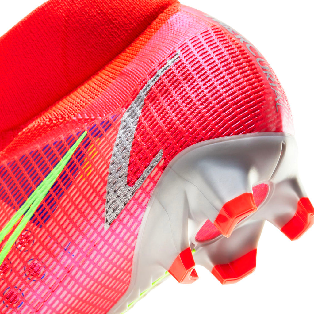 Mercurial Superfly 8 Pro Firmground Soccer Cleats